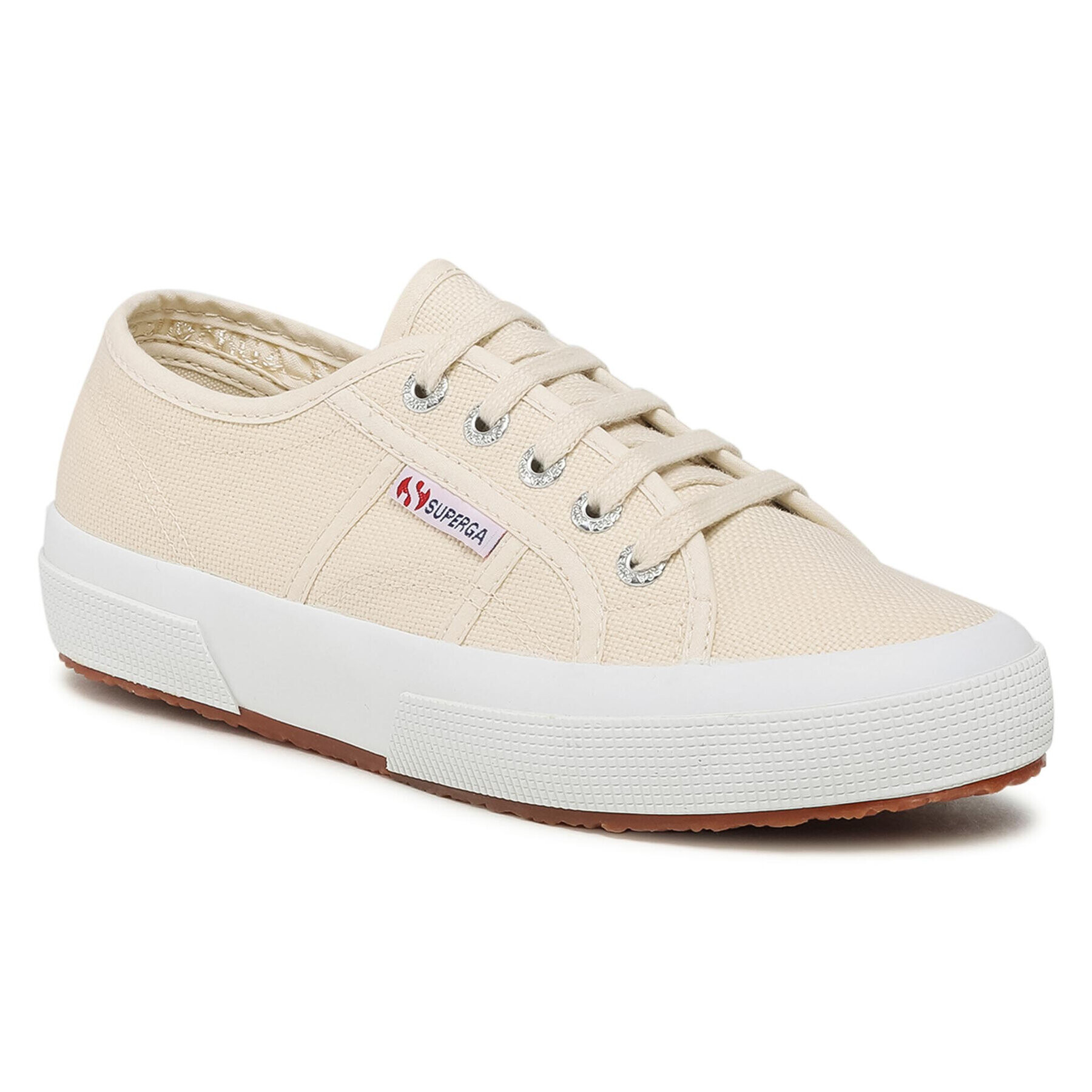 Superga Гуменки 2750 Cotu Classic S000010 Бежов - Pepit.bg