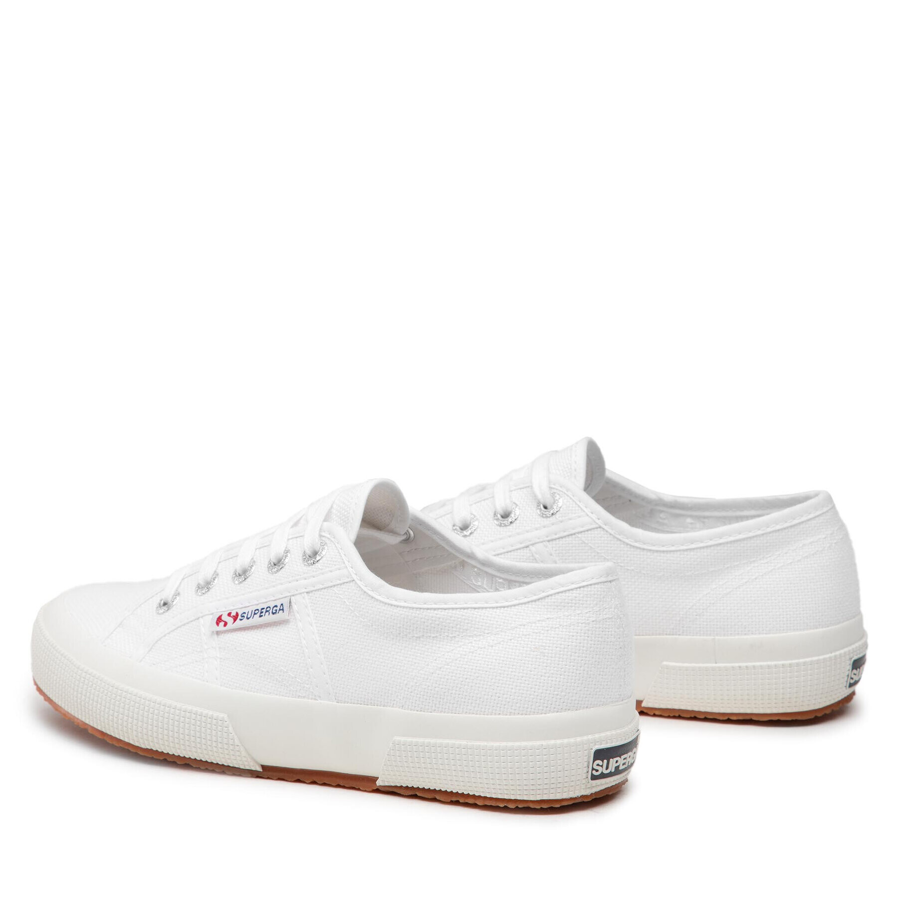 Superga Гуменки 2750 Cotu Classic S000010 Бял - Pepit.bg