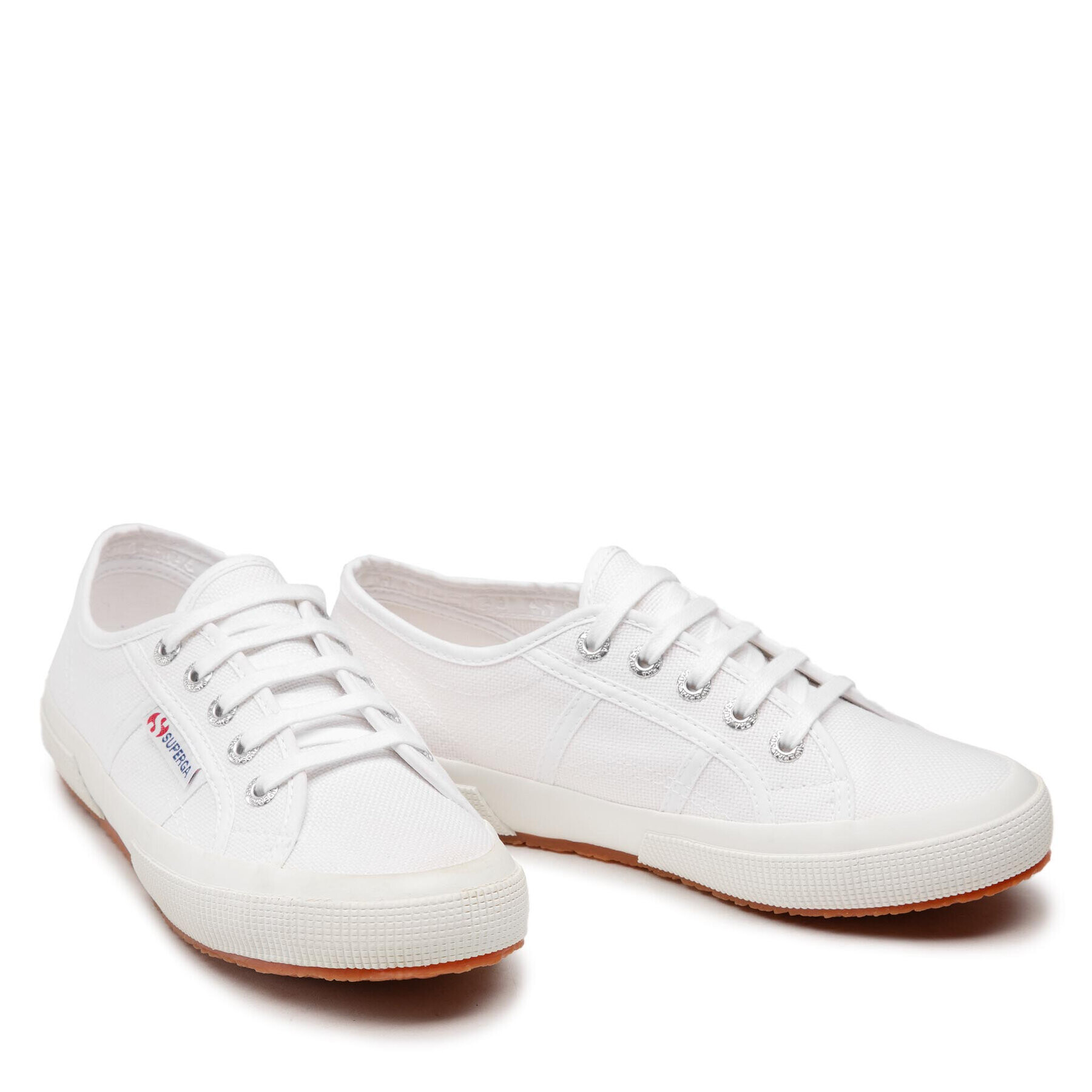 Superga Гуменки 2750 Cotu Classic S000010 Бял - Pepit.bg