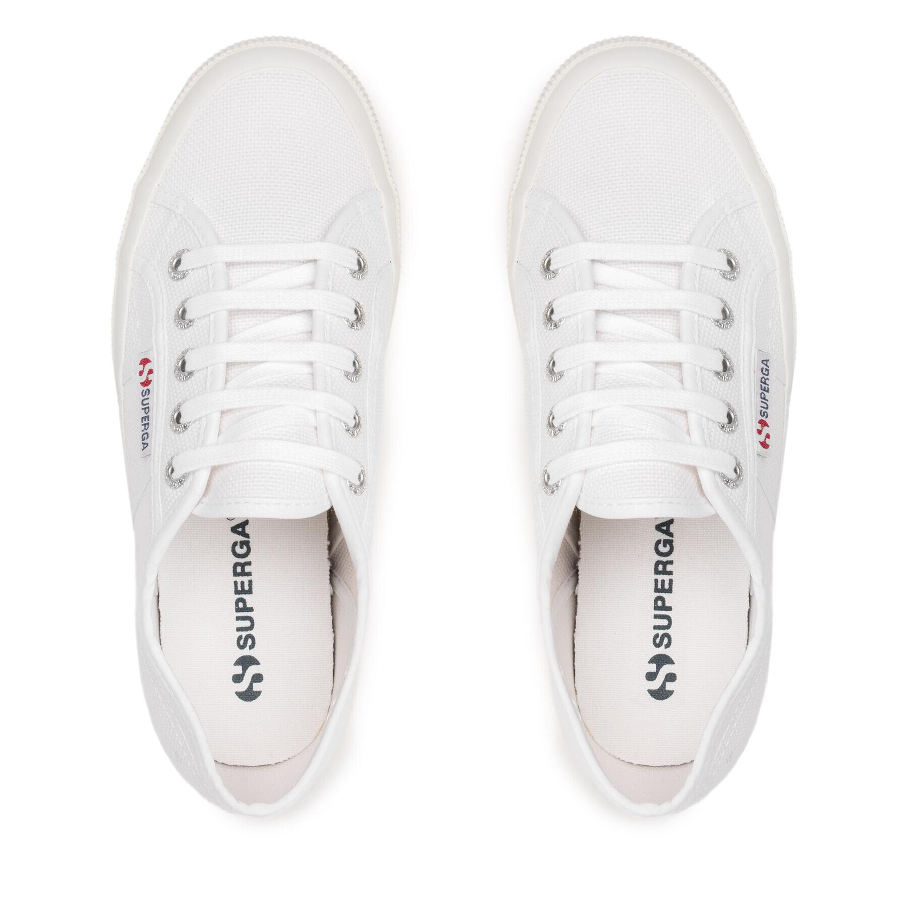 Superga Гуменки 2750 Cotu Classic S000010 Бял - Pepit.bg