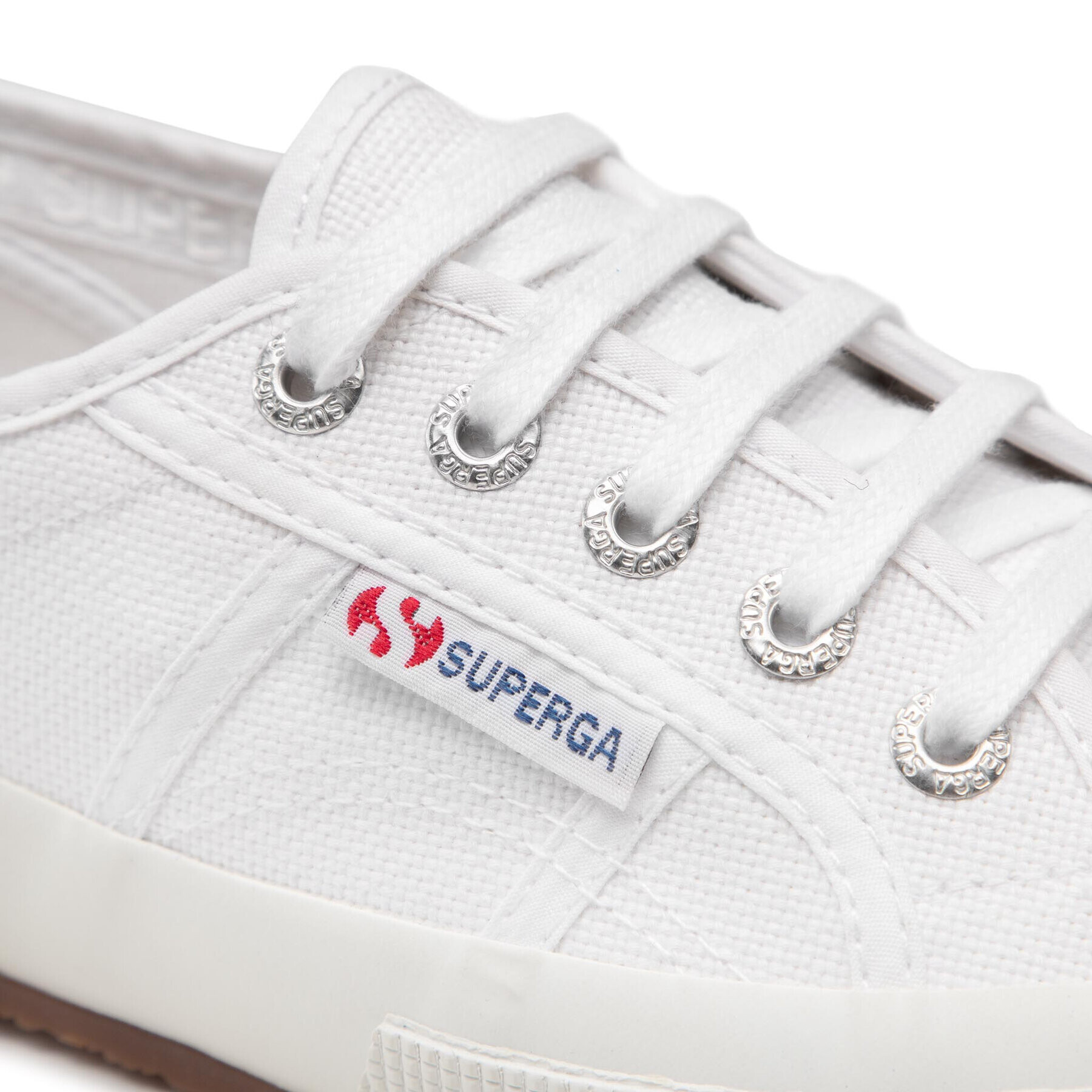 Superga Гуменки 2750 Cotu Classic S000010 Бял - Pepit.bg