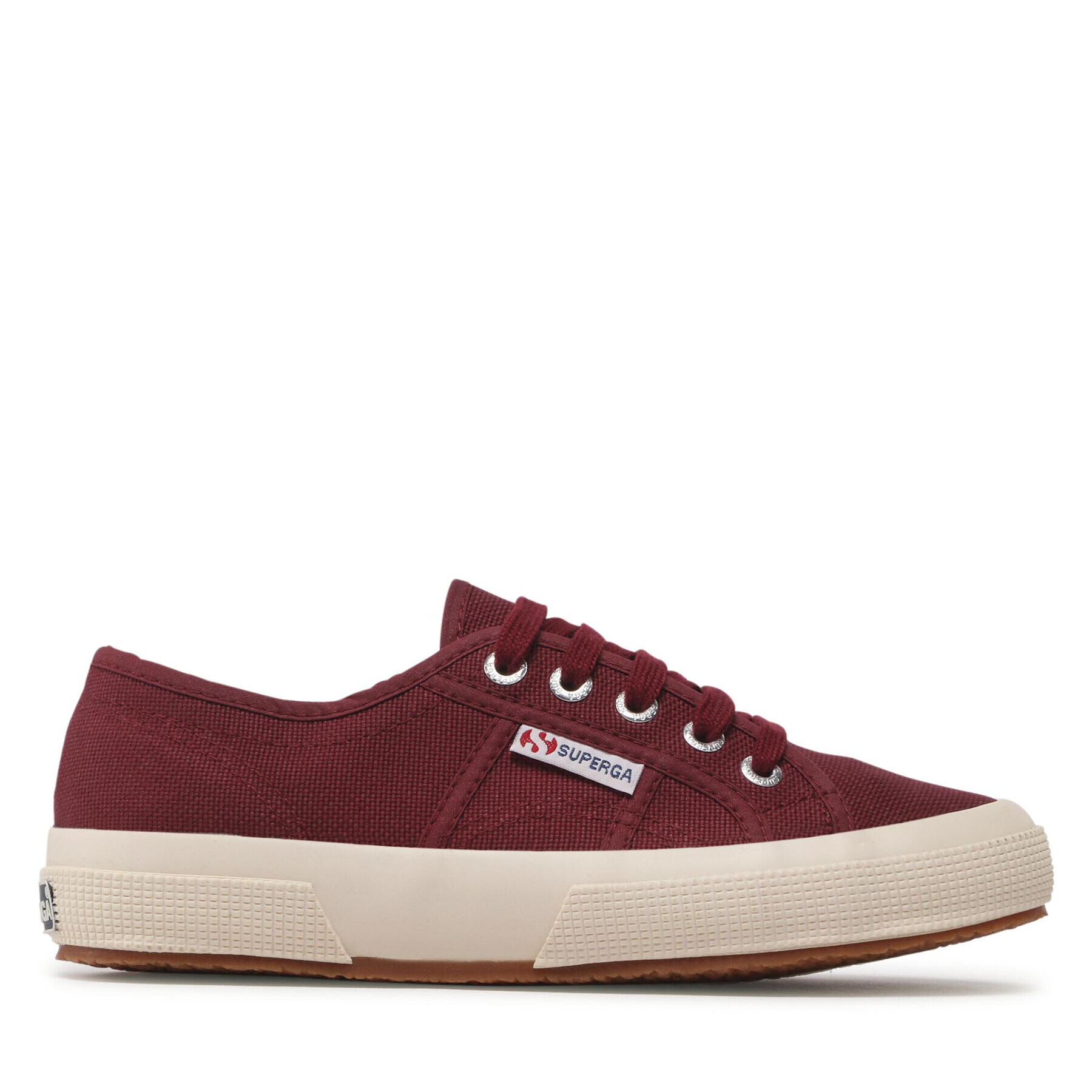 Superga Гуменки 2750 Cotu Classic S000010 Бордо - Pepit.bg