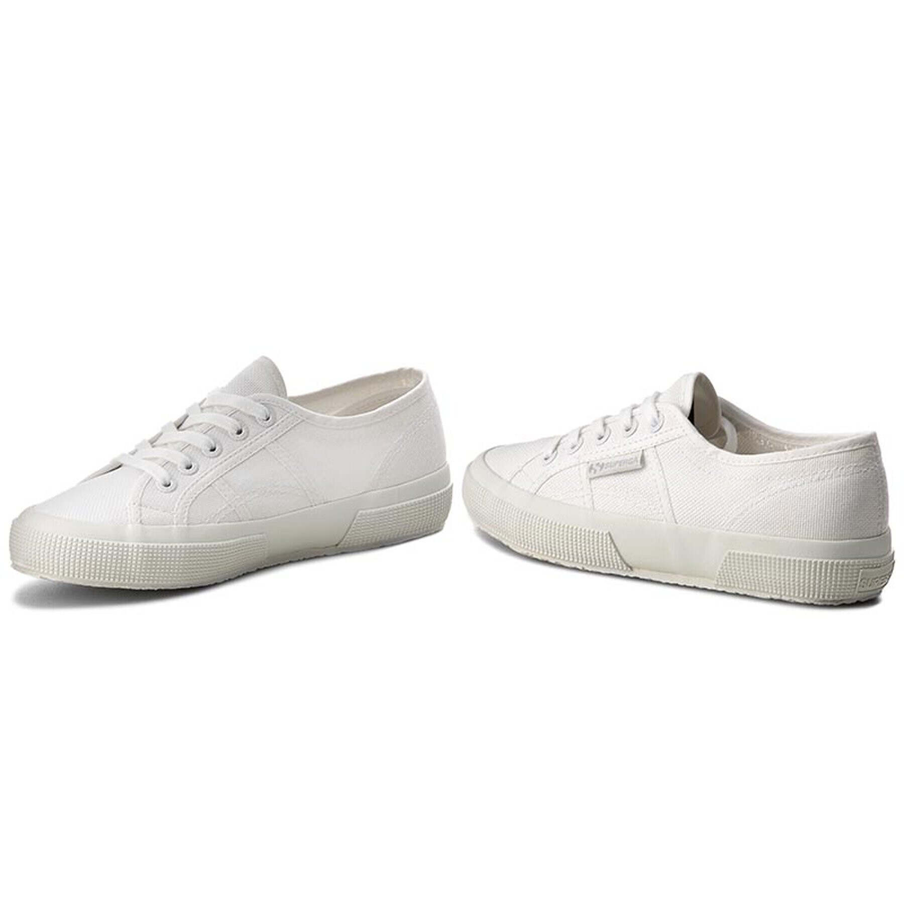 Superga Гуменки 2750 Cotu Classic S000010 Бял - Pepit.bg