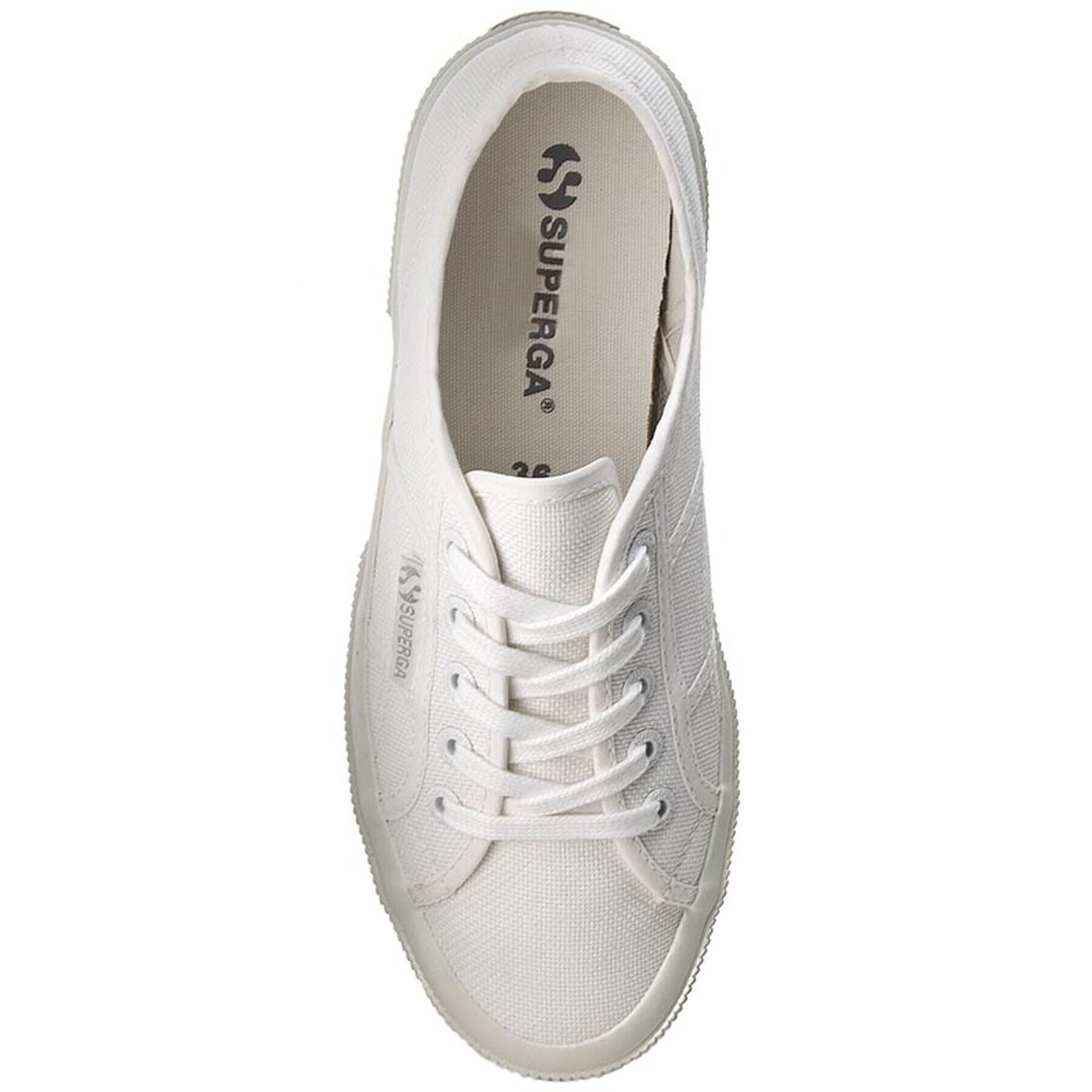 Superga Гуменки 2750 Cotu Classic S000010 Бял - Pepit.bg