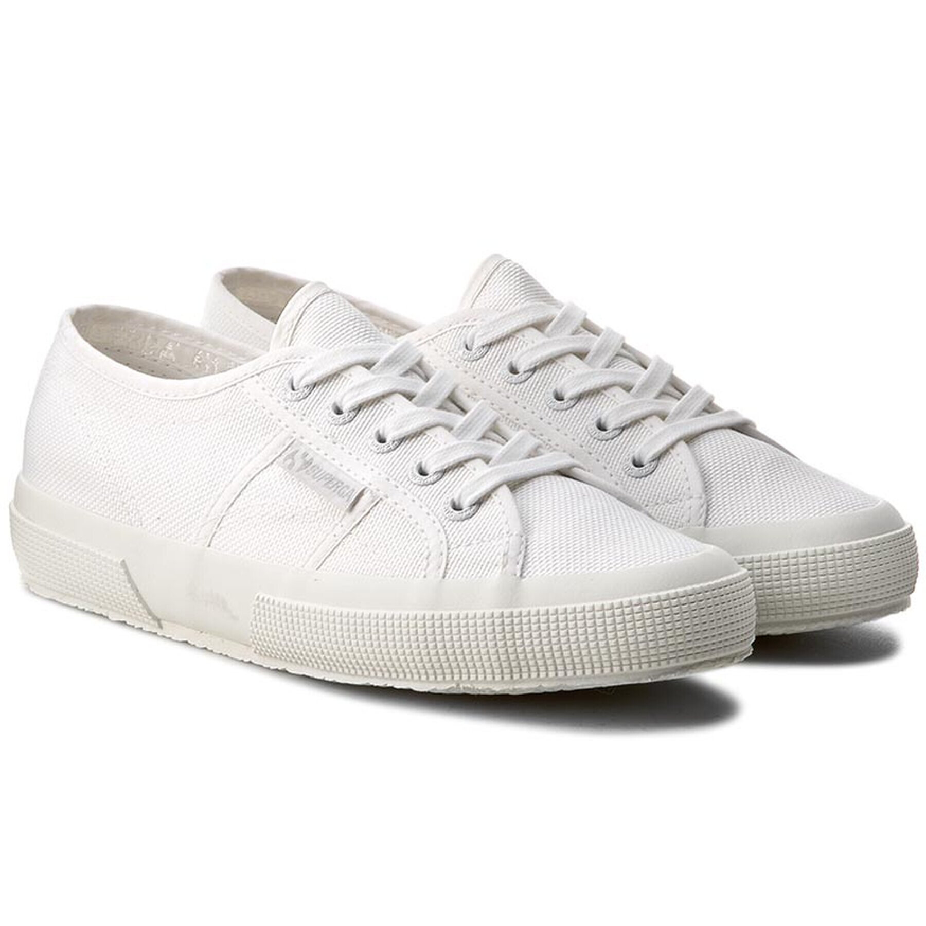 Superga Гуменки 2750 Cotu Classic S000010 Бял - Pepit.bg