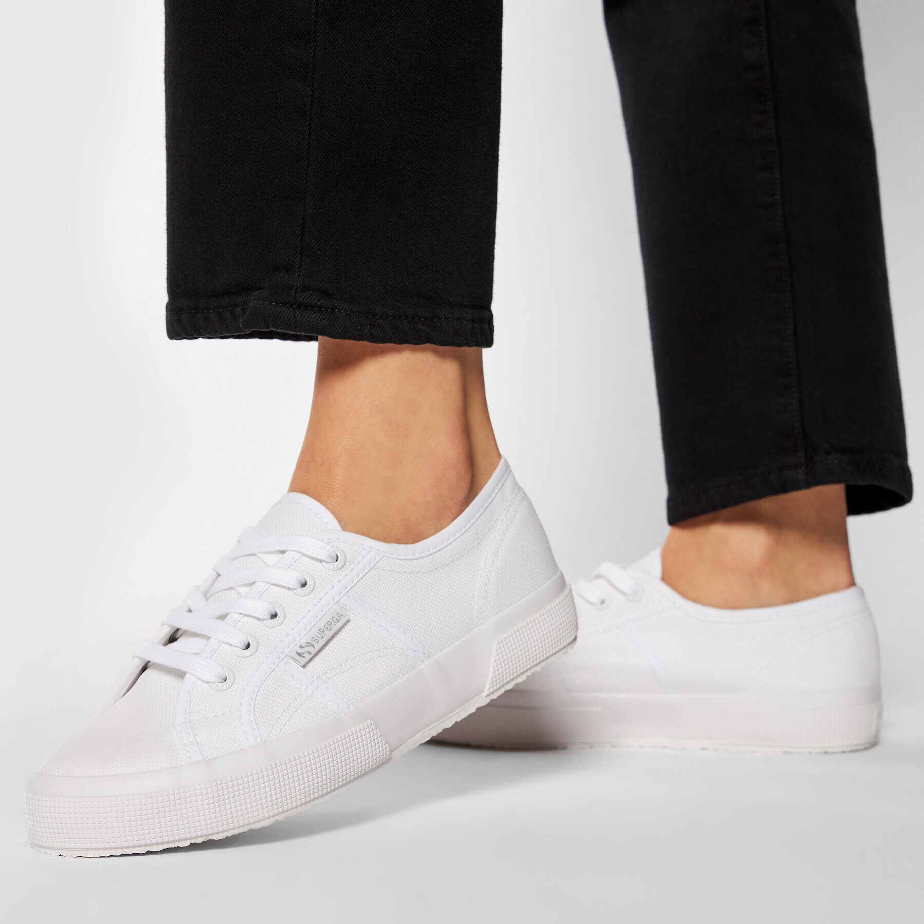 Superga Гуменки 2750 Cotu Classic S000010 Бял - Pepit.bg