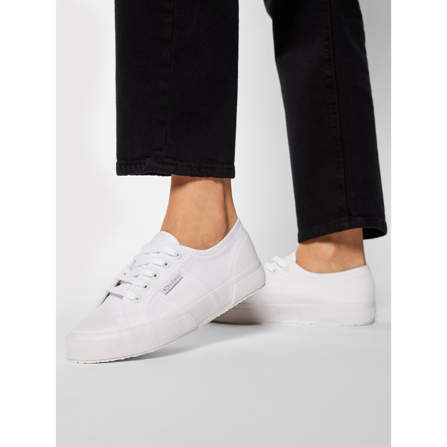 Superga Гуменки 2750 Cotu Classic S000010 Бял - Pepit.bg