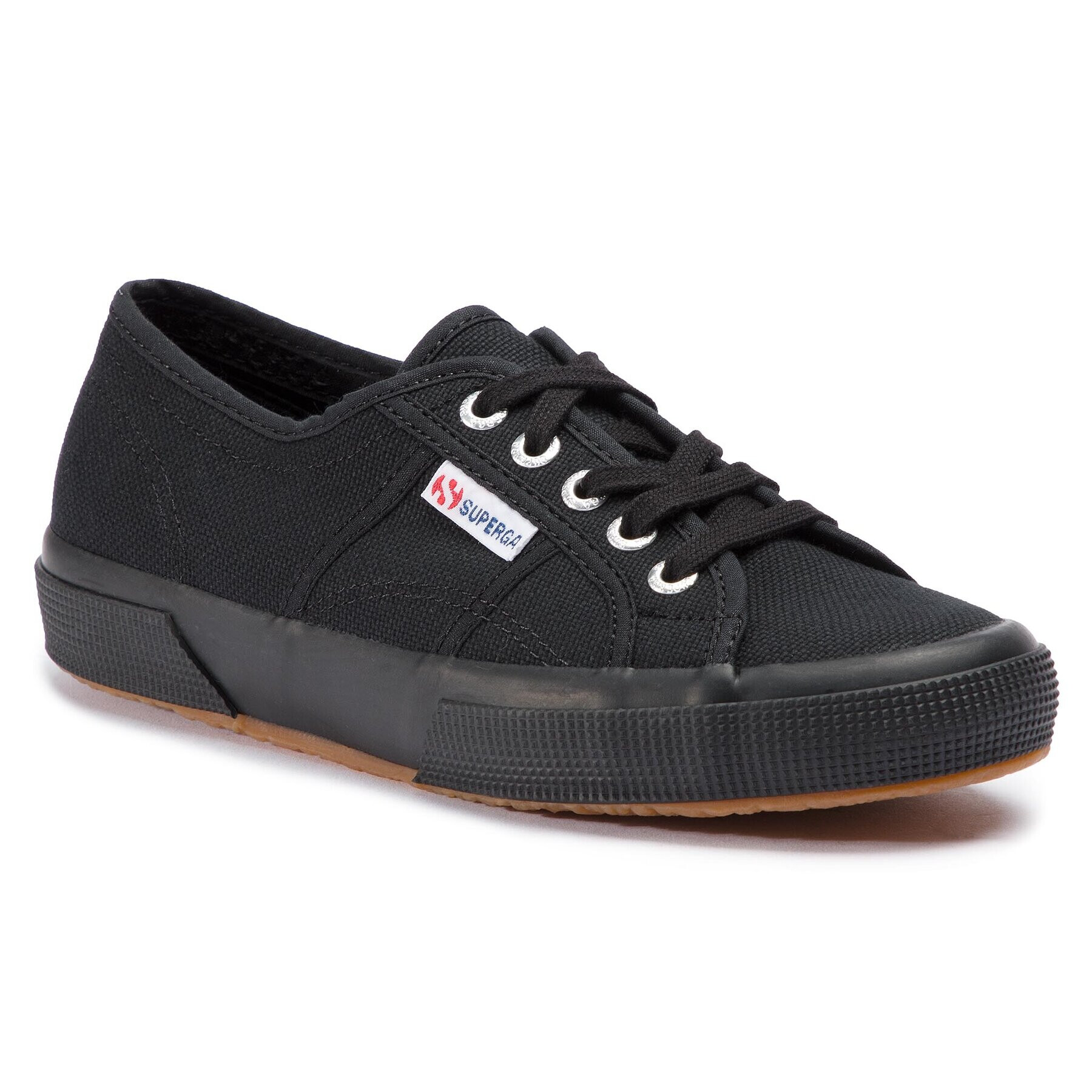 Superga Гуменки 2750 Cotu Classic S000010 Черен - Pepit.bg