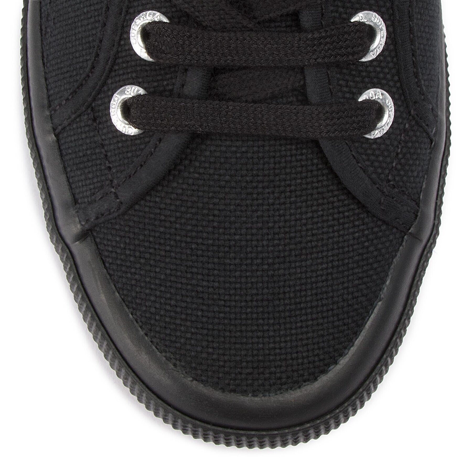 Superga Гуменки 2750 Cotu Classic S000010 Черен - Pepit.bg