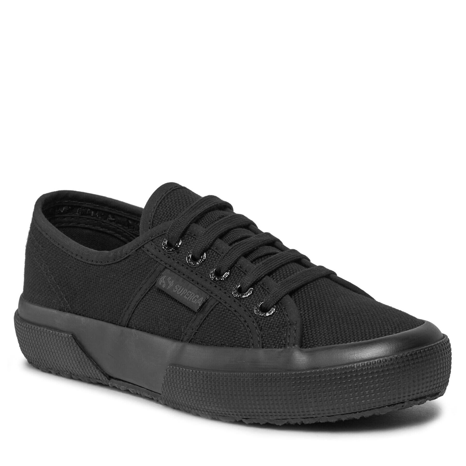 Superga Гуменки 2750 Cotu Classic S000010 Черен - Pepit.bg