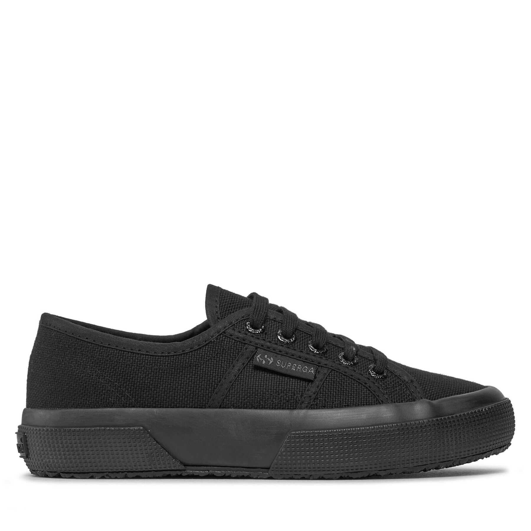 Superga Гуменки 2750 Cotu Classic S000010 Черен - Pepit.bg