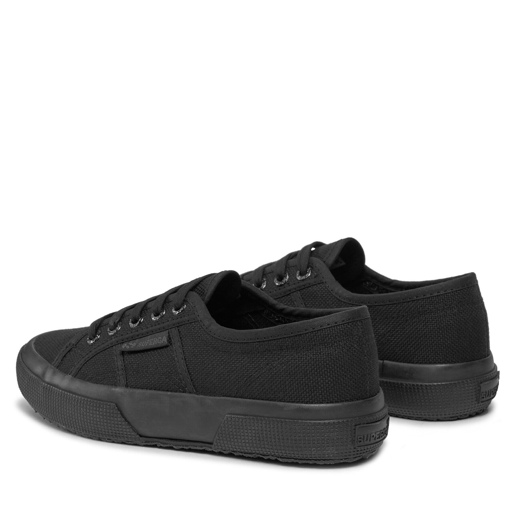 Superga Гуменки 2750 Cotu Classic S000010 Черен - Pepit.bg