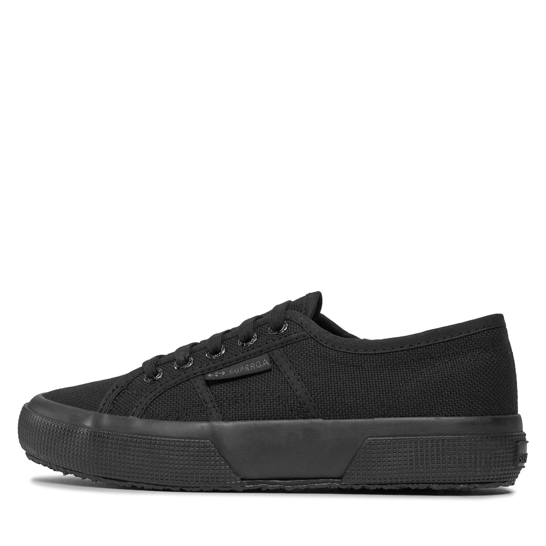 Superga Гуменки 2750 Cotu Classic S000010 Черен - Pepit.bg