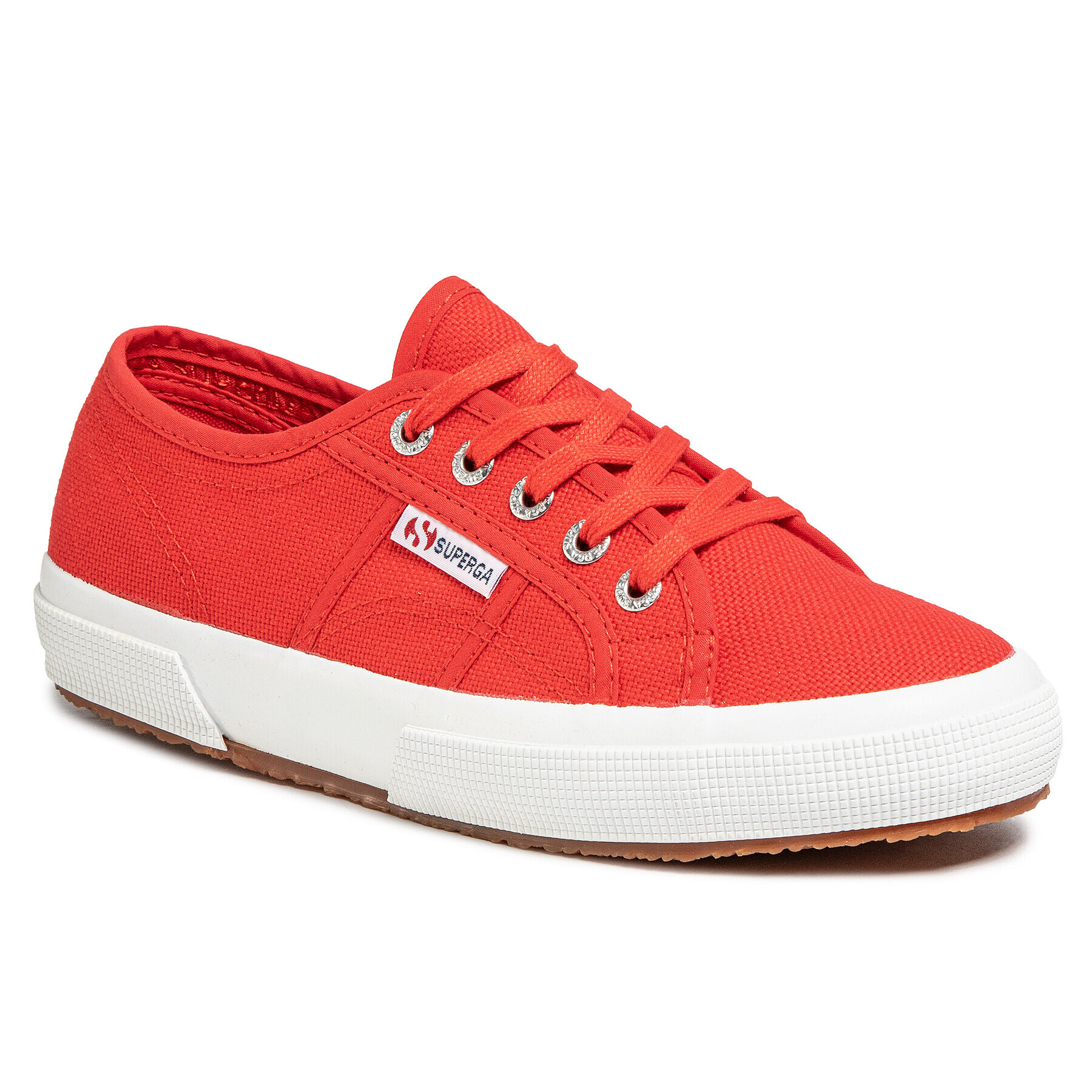 Superga Гуменки 2750 Cotu Classic S000010 Червен - Pepit.bg