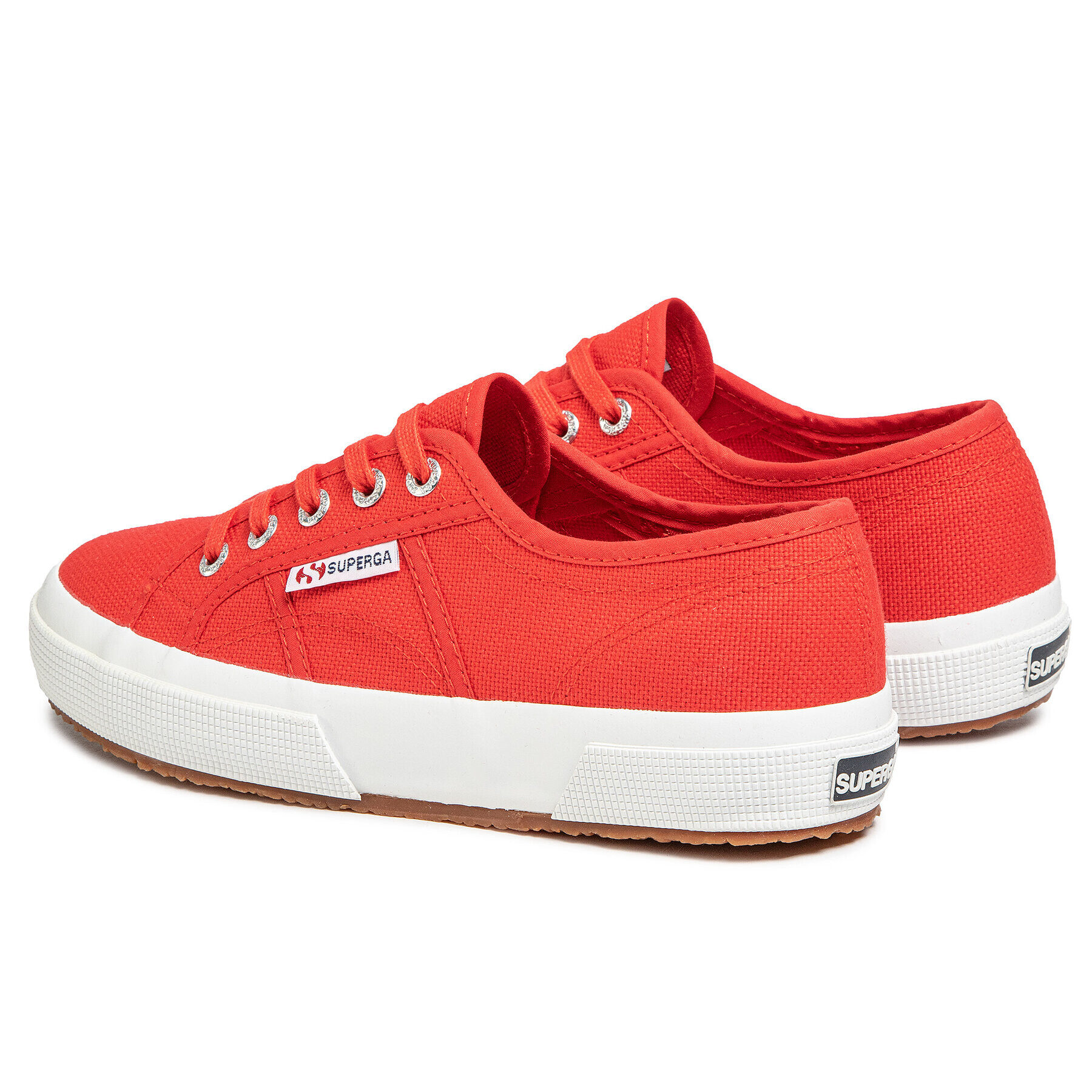 Superga Гуменки 2750 Cotu Classic S000010 Червен - Pepit.bg