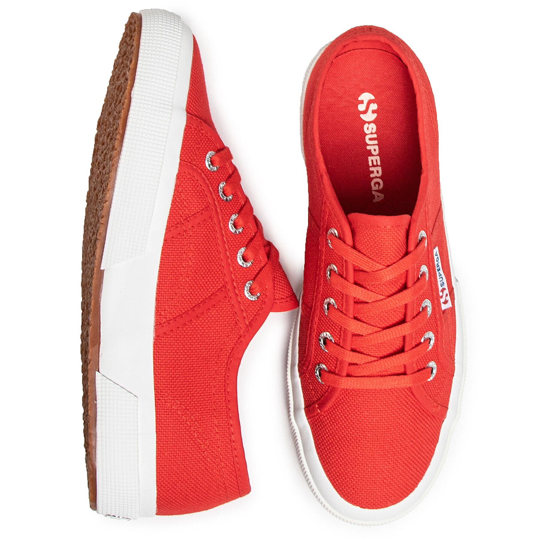 Superga Гуменки 2750 Cotu Classic S000010 Червен - Pepit.bg