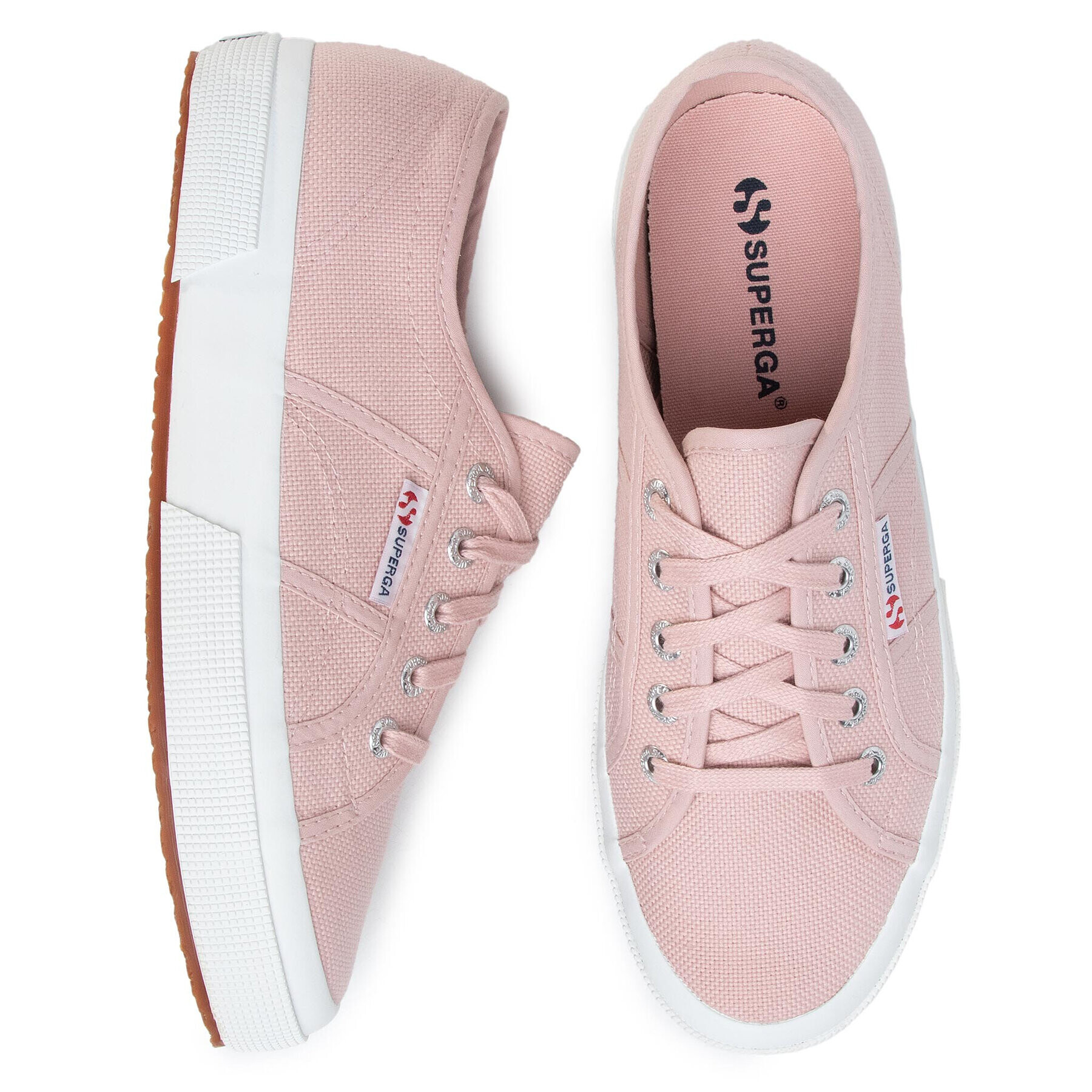 Superga Гуменки 2750 Cotu Classic S000010 Розов - Pepit.bg