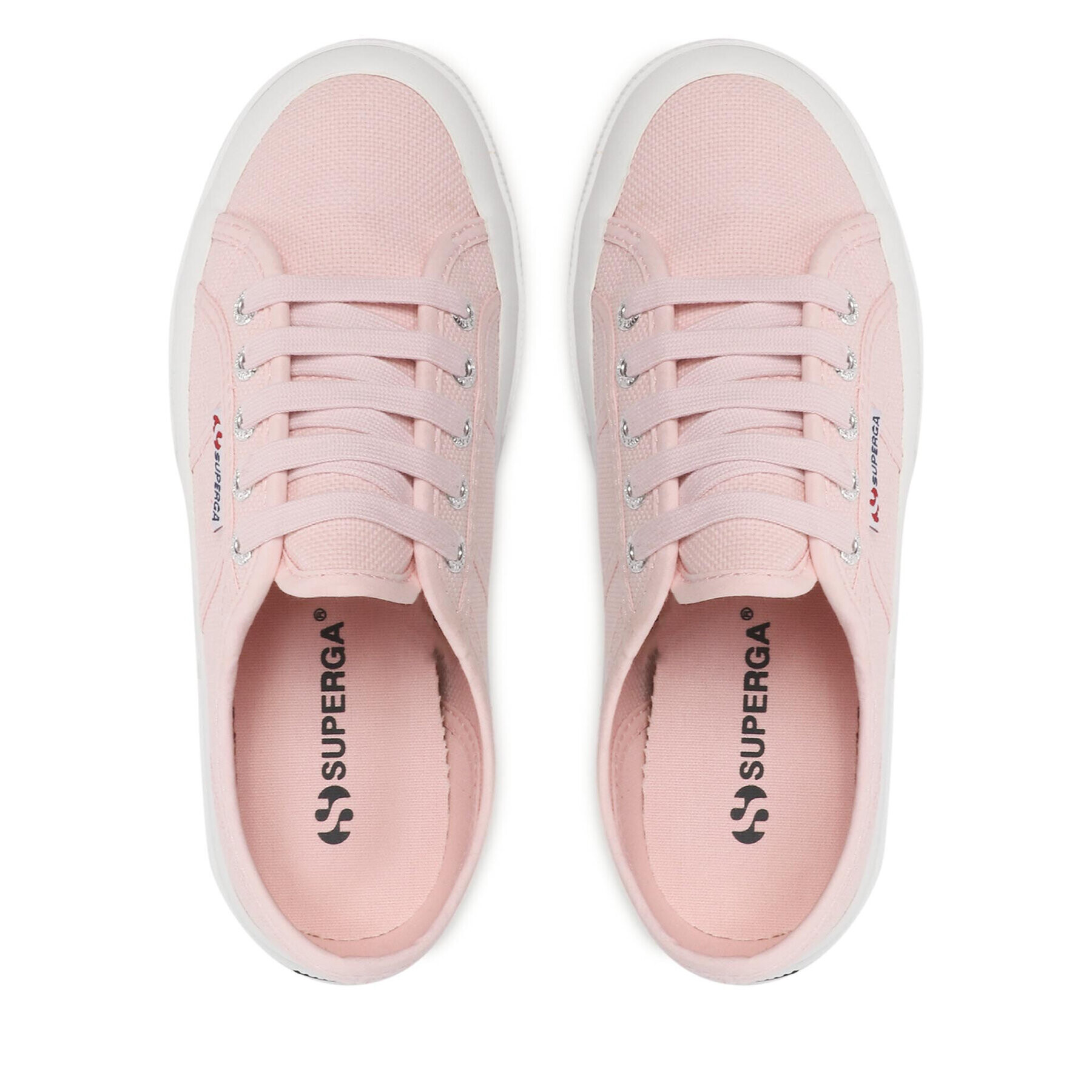 Superga Гуменки 2750 Cotu Classic S000010 Розов - Pepit.bg