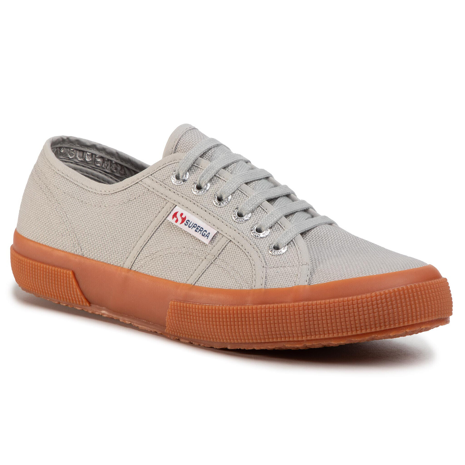 Superga Гуменки 2750 Cotu Classic S000010 Сив - Pepit.bg