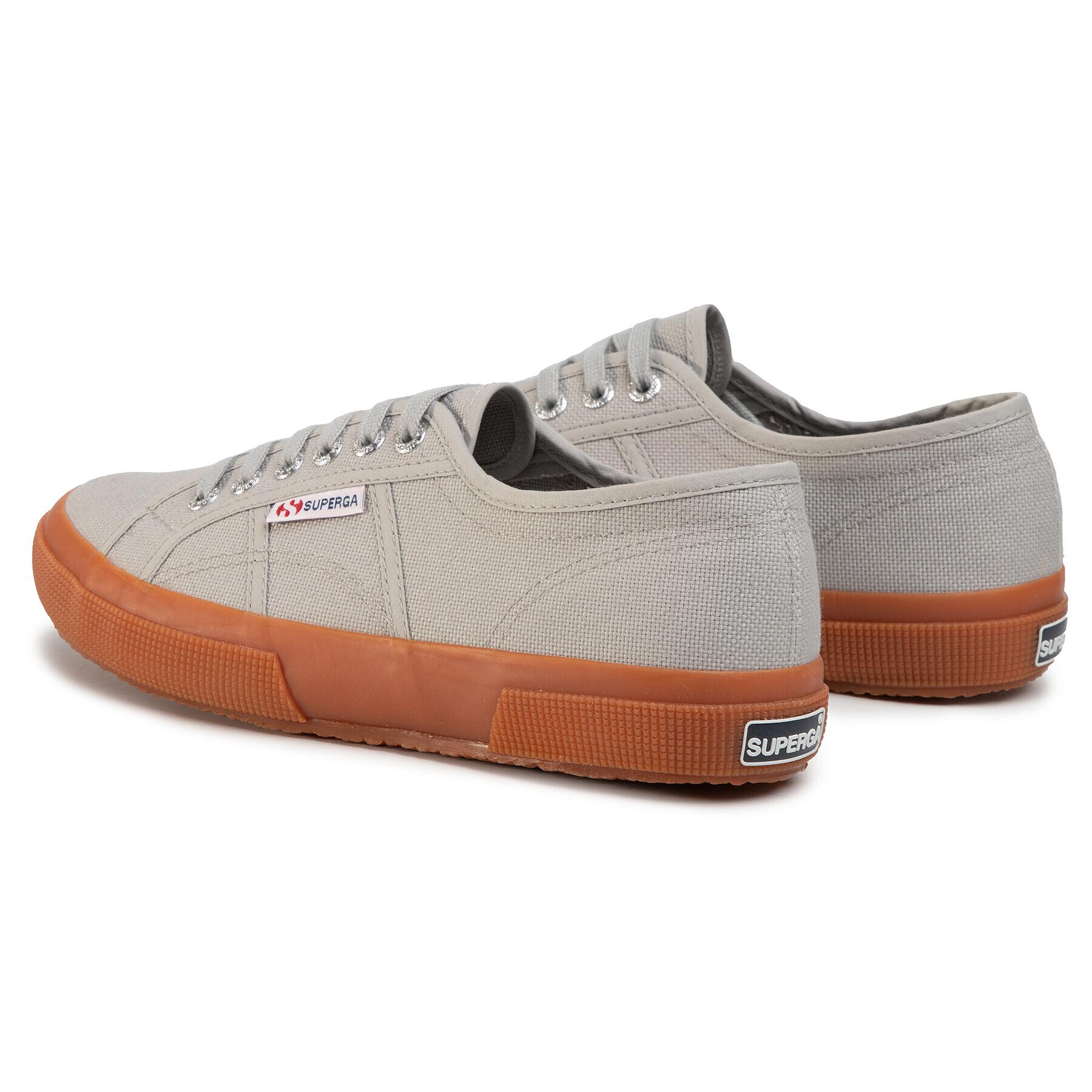 Superga Гуменки 2750 Cotu Classic S000010 Сив - Pepit.bg