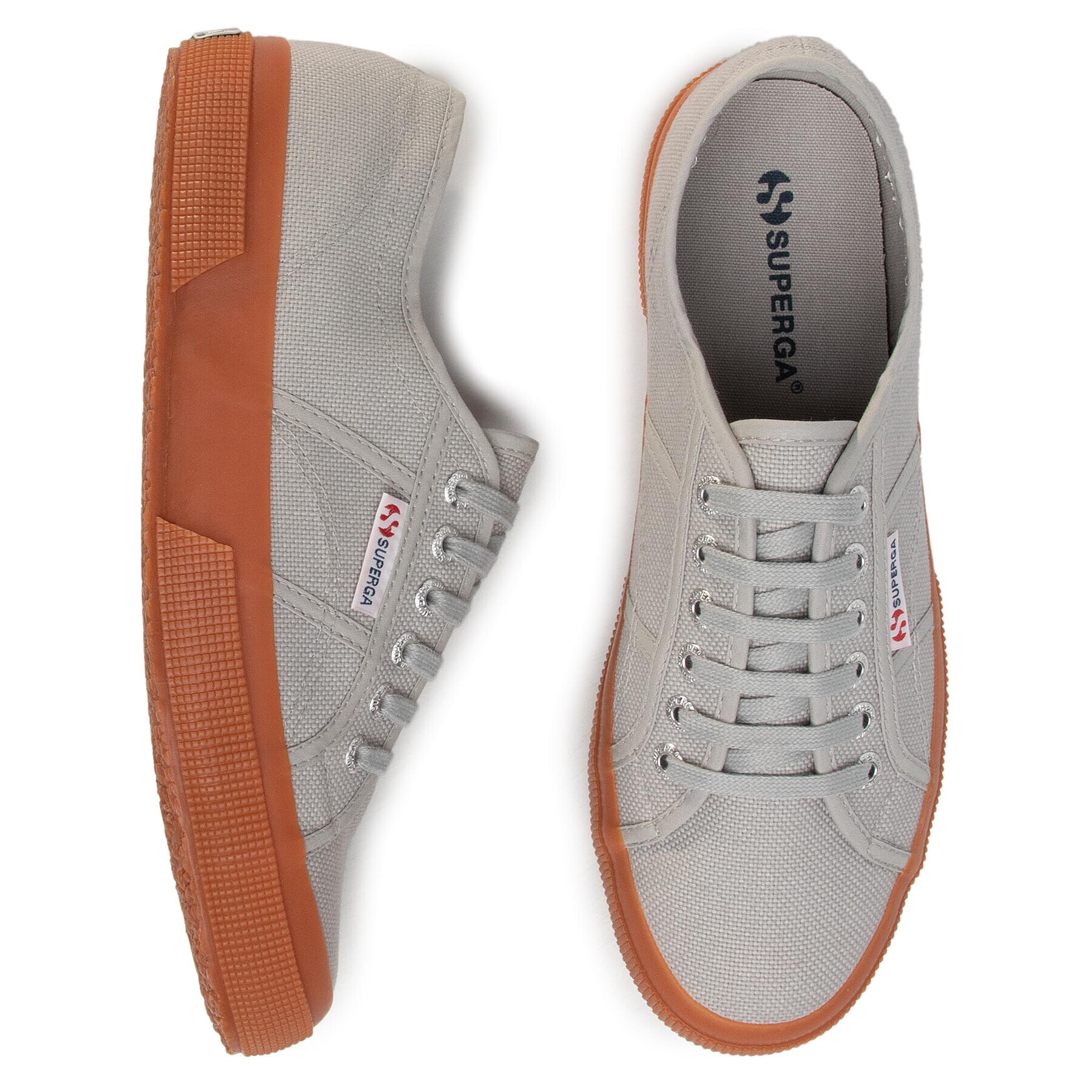 Superga Гуменки 2750 Cotu Classic S000010 Сив - Pepit.bg