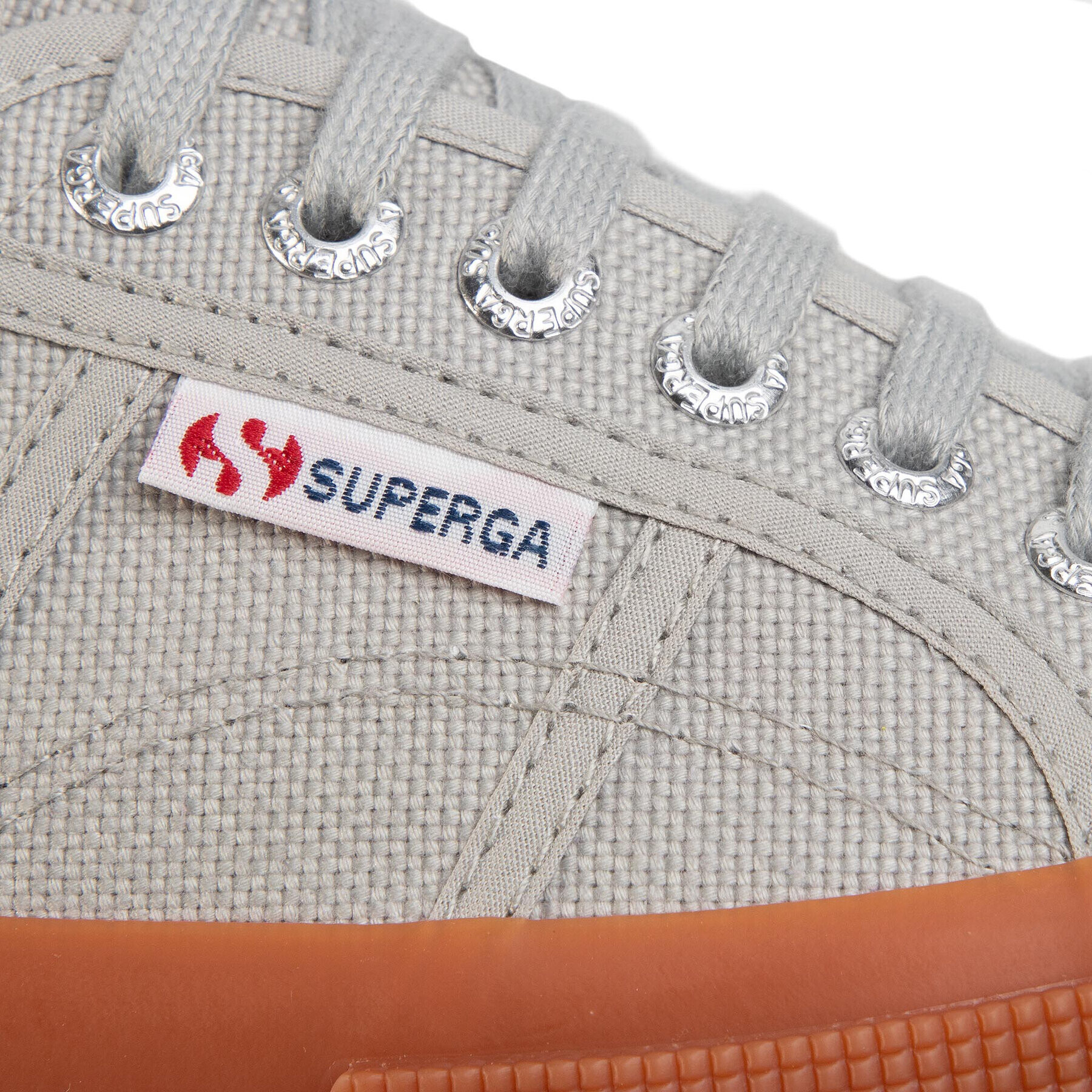 Superga Гуменки 2750 Cotu Classic S000010 Сив - Pepit.bg