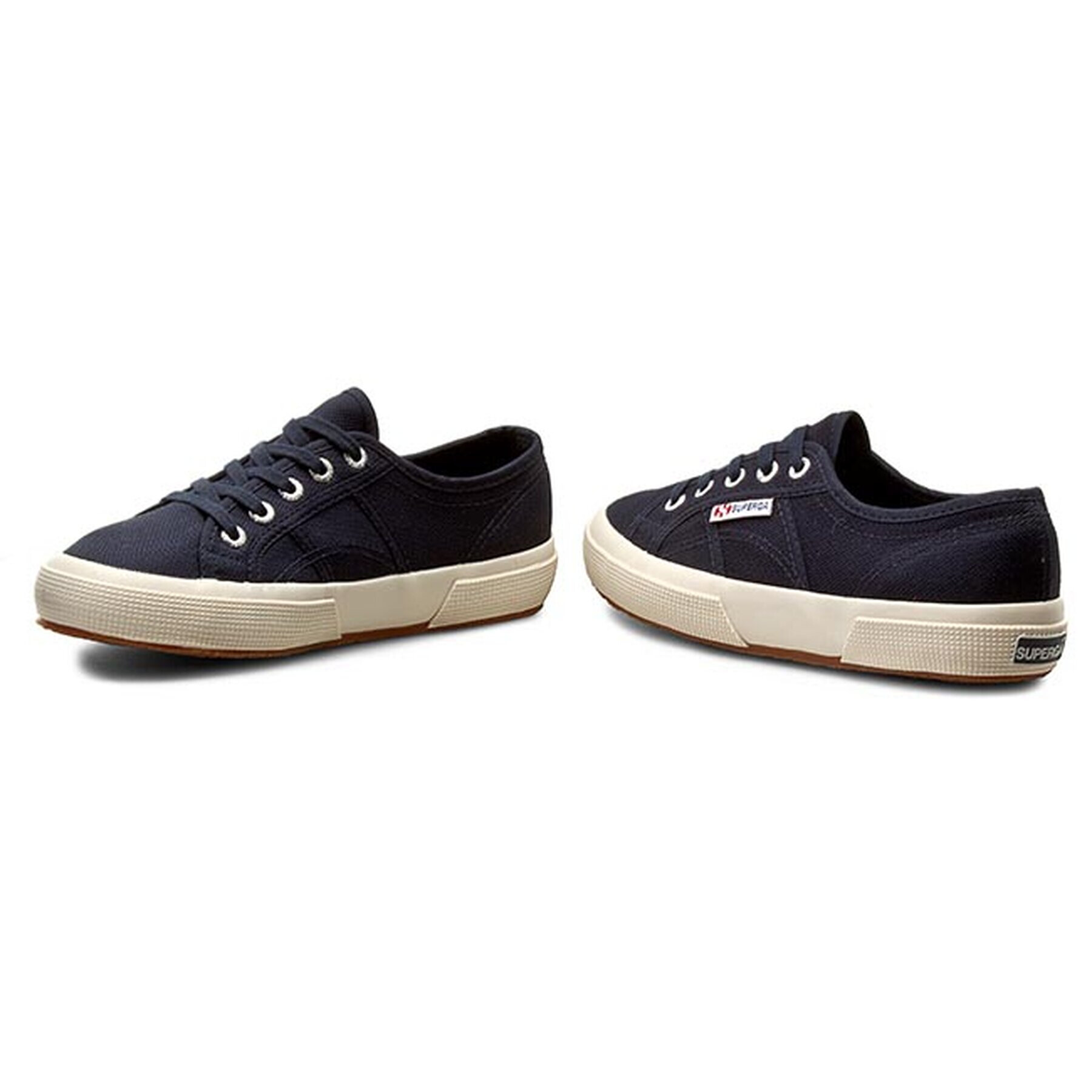 Superga Гуменки 2750 Cotu Classic S000010 Тъмносин - Pepit.bg