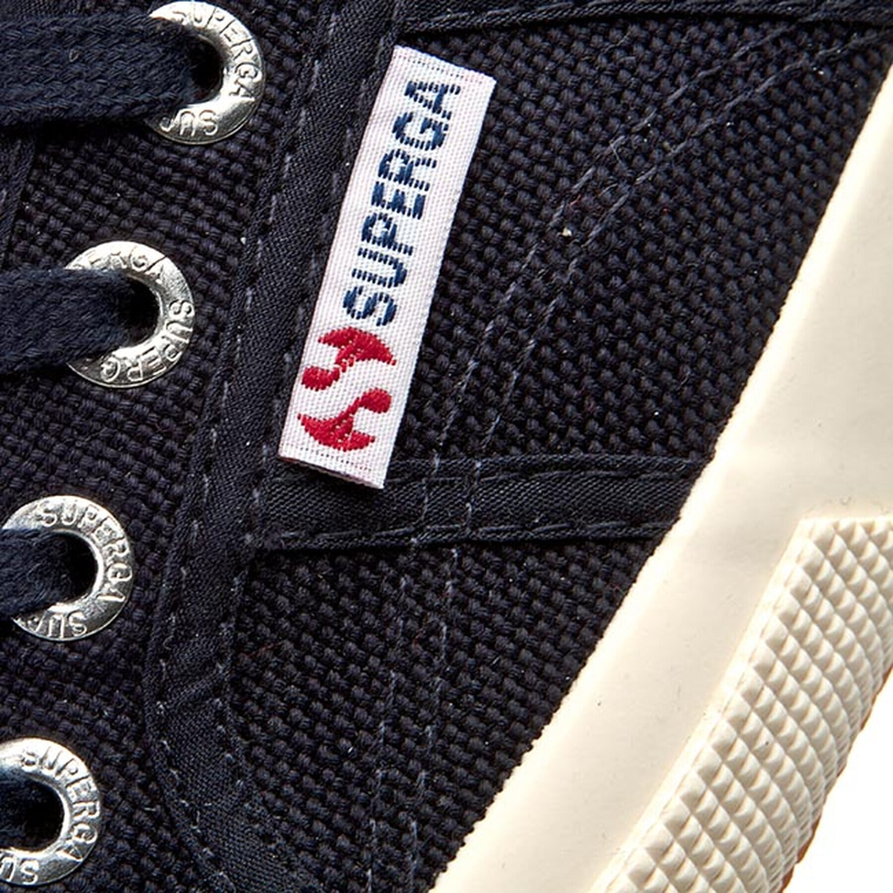 Superga Гуменки 2750 Cotu Classic S000010 Тъмносин - Pepit.bg