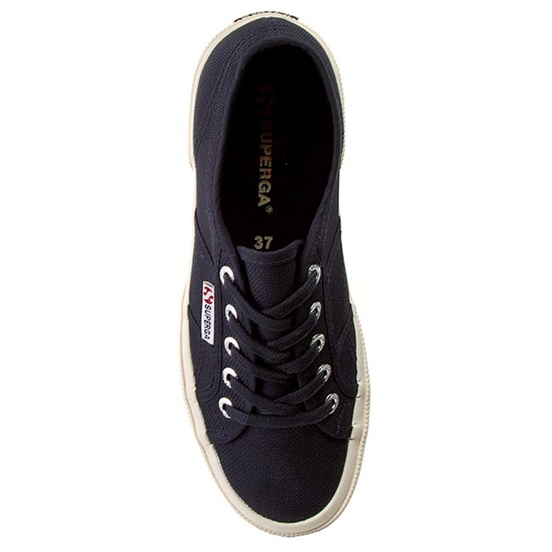 Superga Гуменки 2750 Cotu Classic S000010 Тъмносин - Pepit.bg