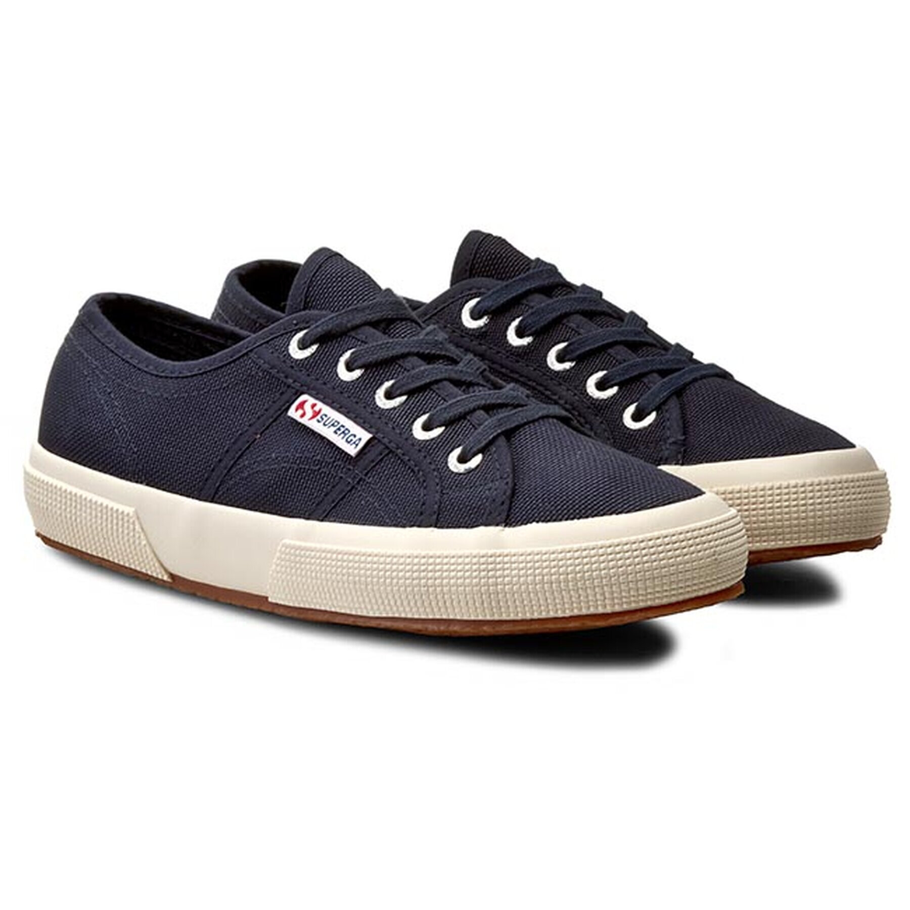 Superga Гуменки 2750 Cotu Classic S000010 Тъмносин - Pepit.bg