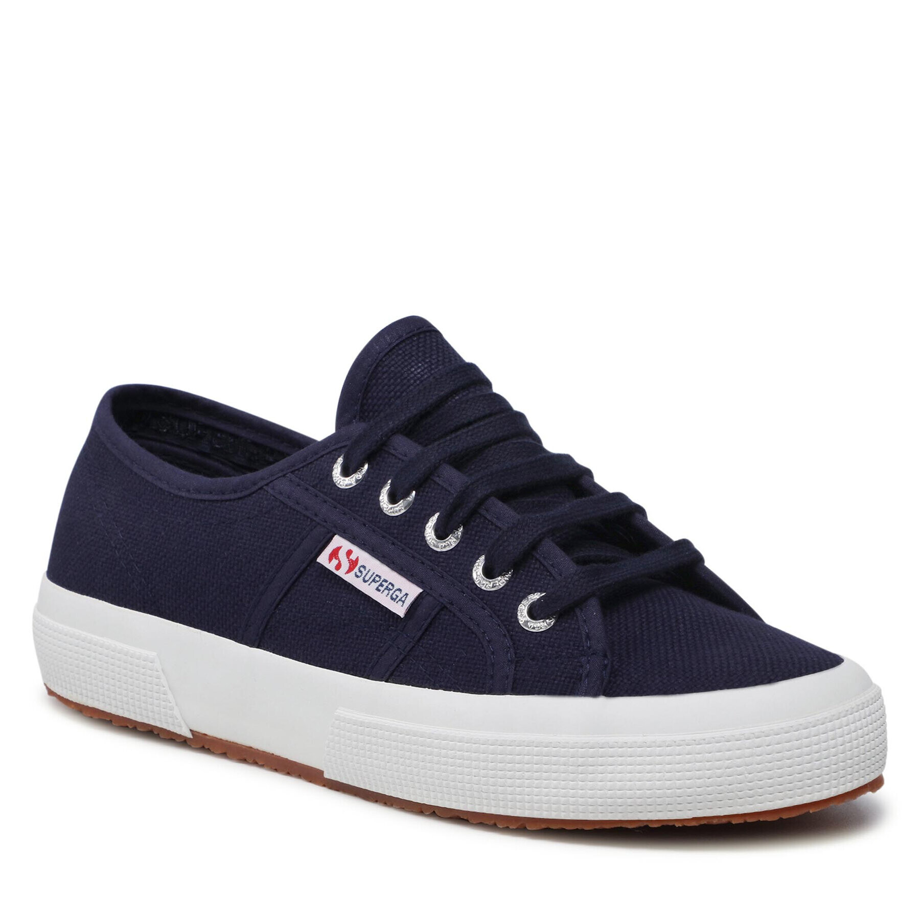 Superga Гуменки 2750 Cotu Classic S000010 Тъмносин - Pepit.bg