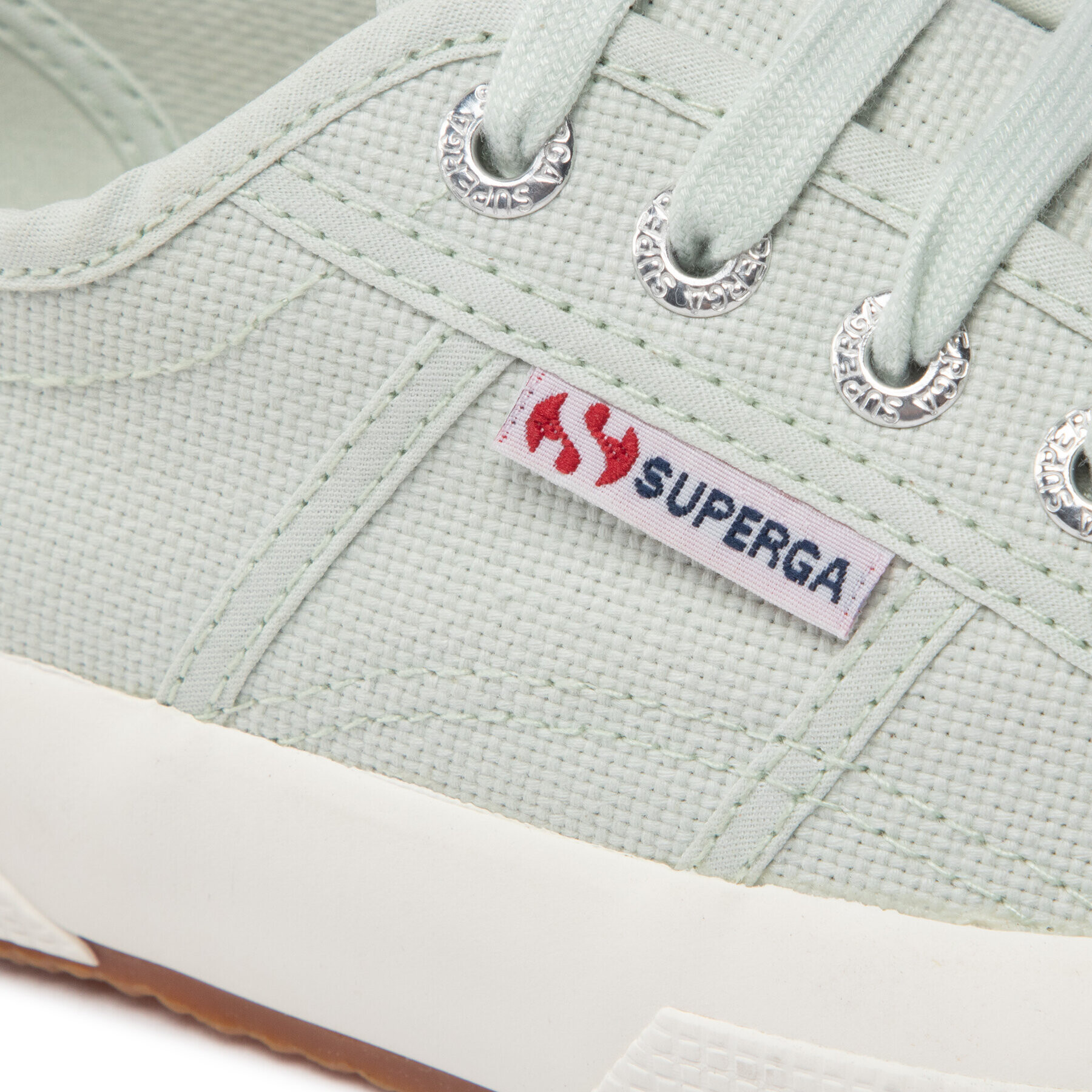 Superga Гуменки 2750 Cotu Classic S000010 Зелен - Pepit.bg