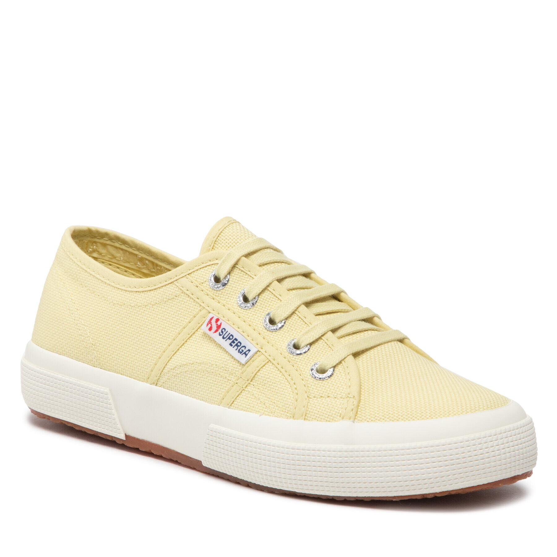 Superga Гуменки 2750 Cotu Classic S000010 Жълт - Pepit.bg