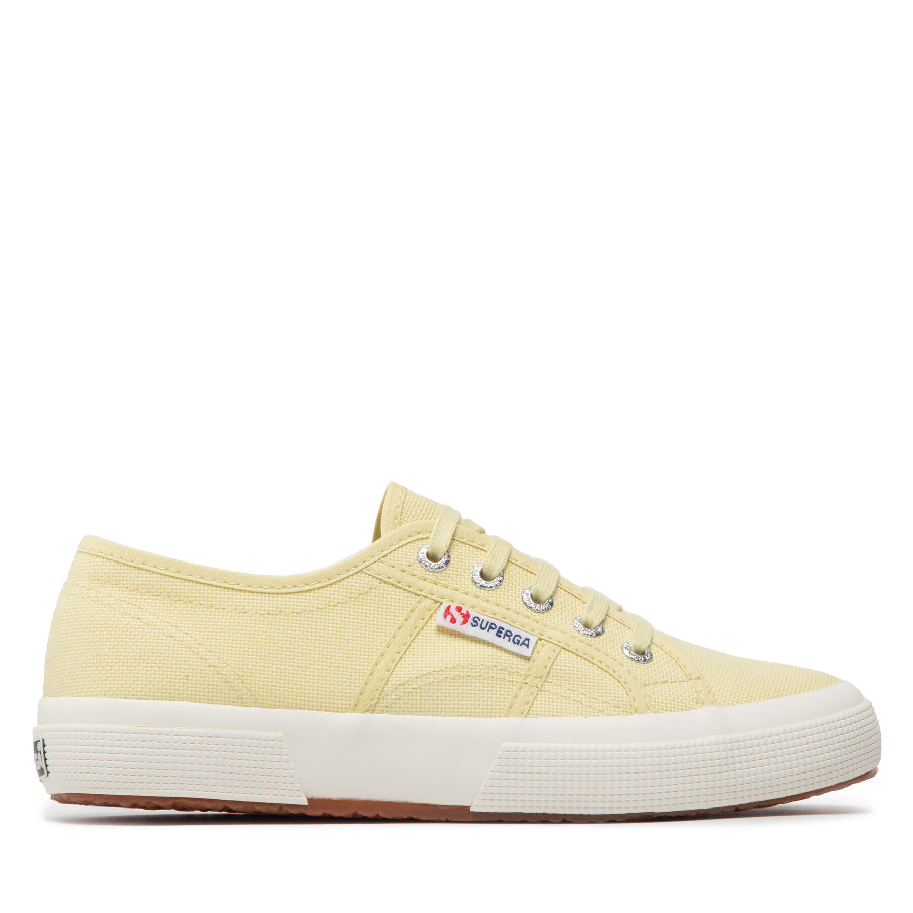 Superga Гуменки 2750 Cotu Classic S000010 Жълт - Pepit.bg