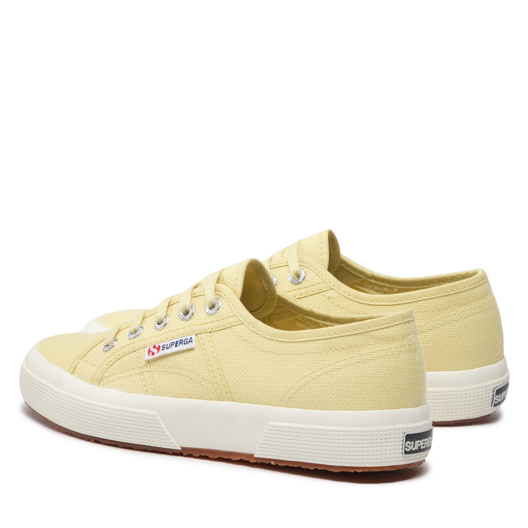 Superga Гуменки 2750 Cotu Classic S000010 Жълт - Pepit.bg