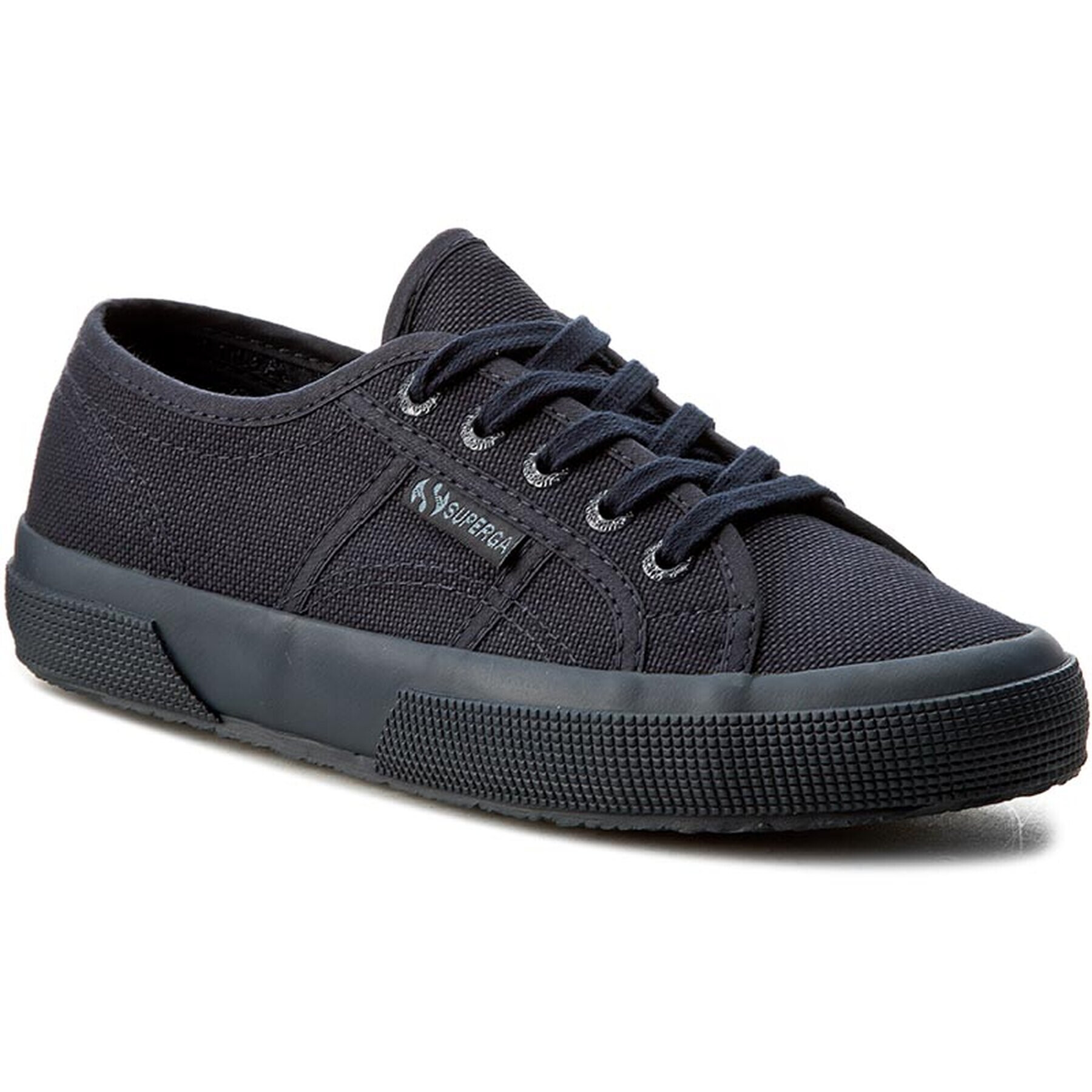 Superga Гуменки 2750 Cotu Classic Total S000010 Тъмносин - Pepit.bg