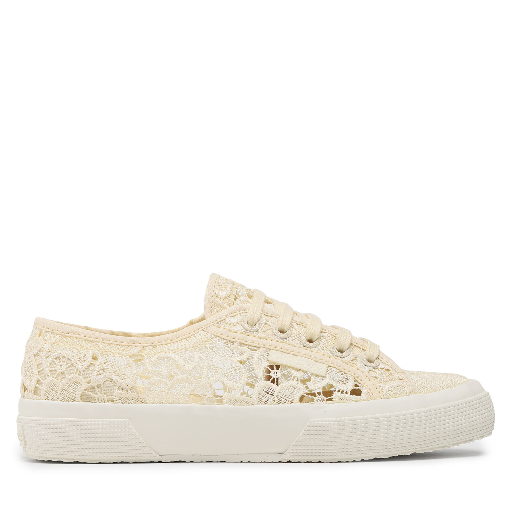 Superga Гуменки 2750 Macrame S81219W Бежов - Pepit.bg