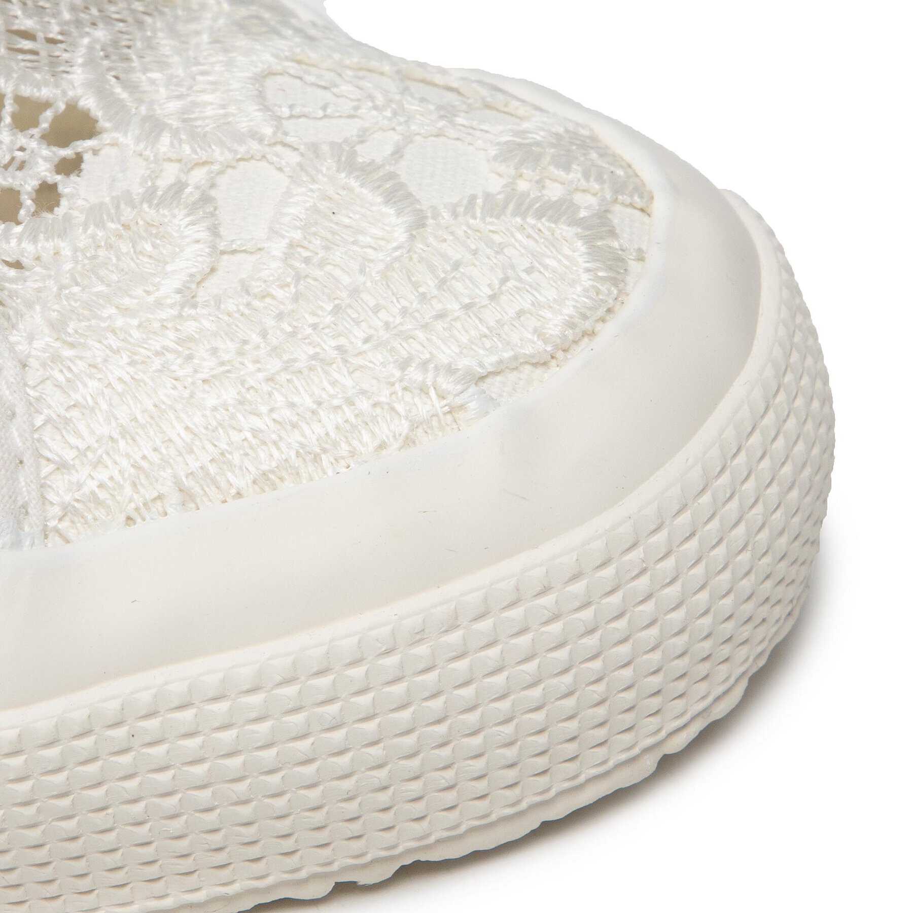 Superga Гуменки 2750 Macrame S81219W Бял - Pepit.bg