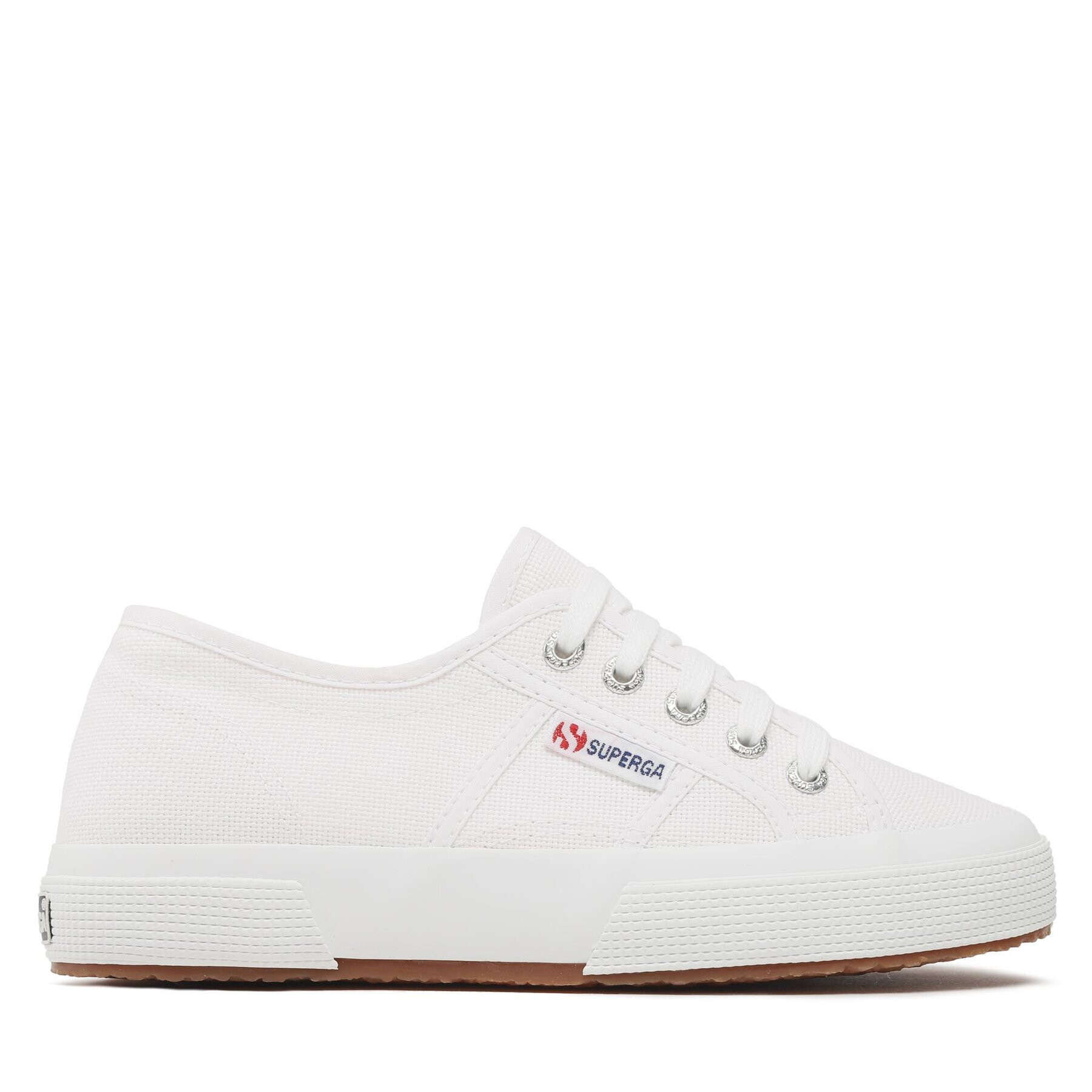 Superga Гуменки 2750 New Plus S2126KW Бял - Pepit.bg