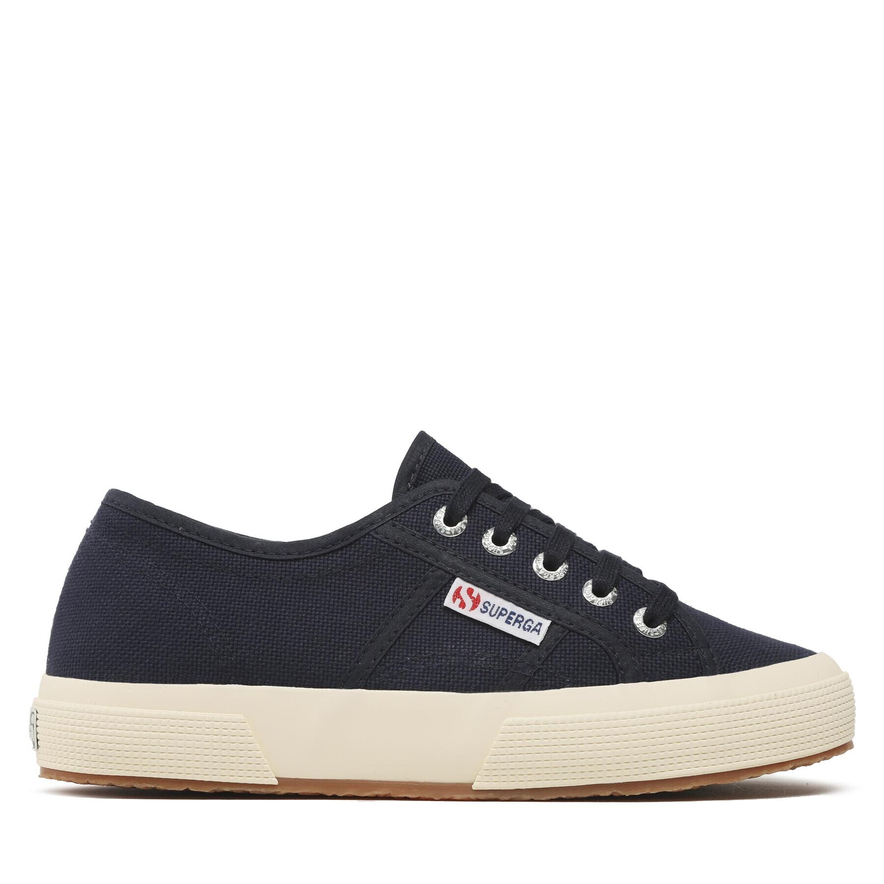 Superga Гуменки 2750 New Plus S2126KW Тъмносин - Pepit.bg