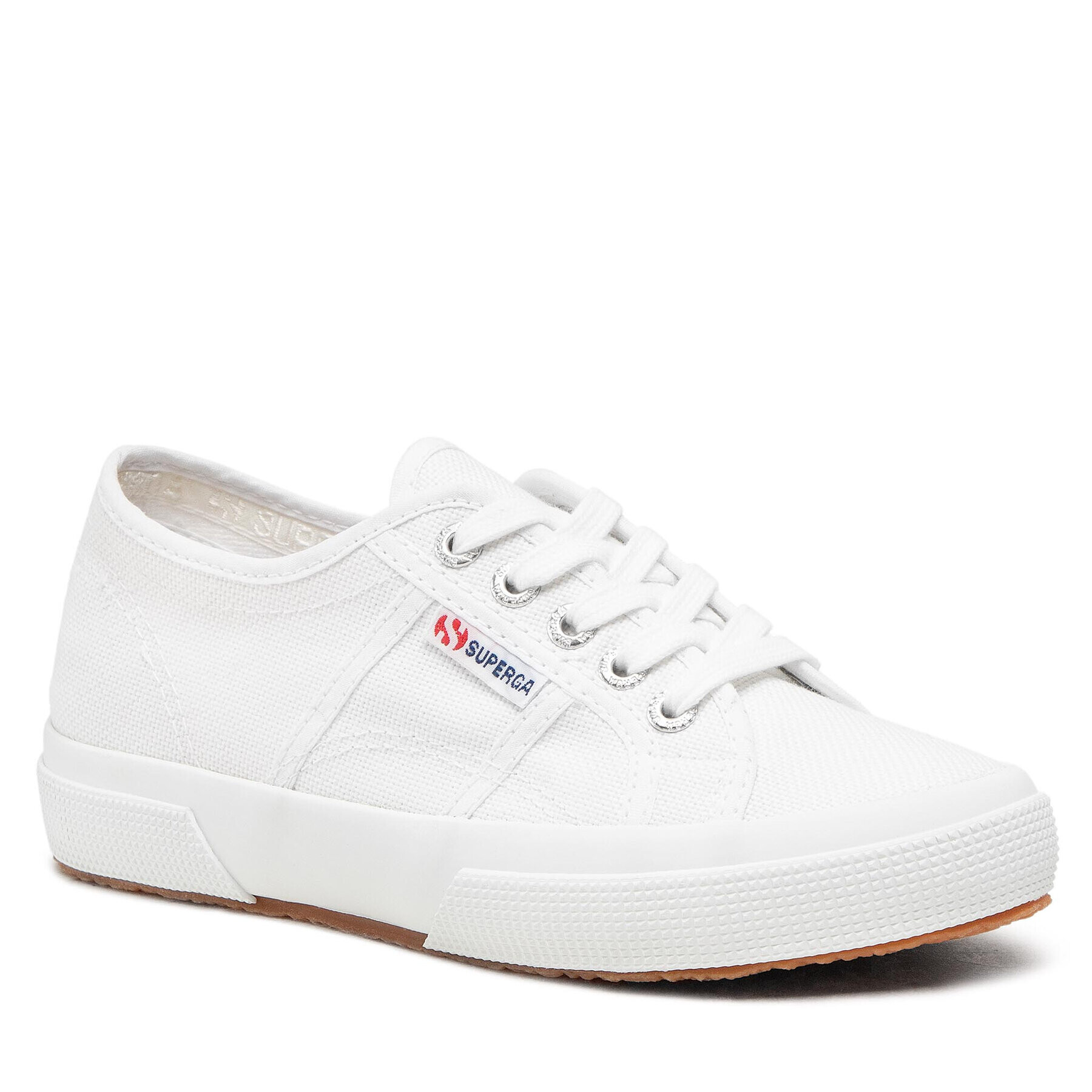 Superga Гуменки 2750 Plus Cotu S003J70 Бял - Pepit.bg