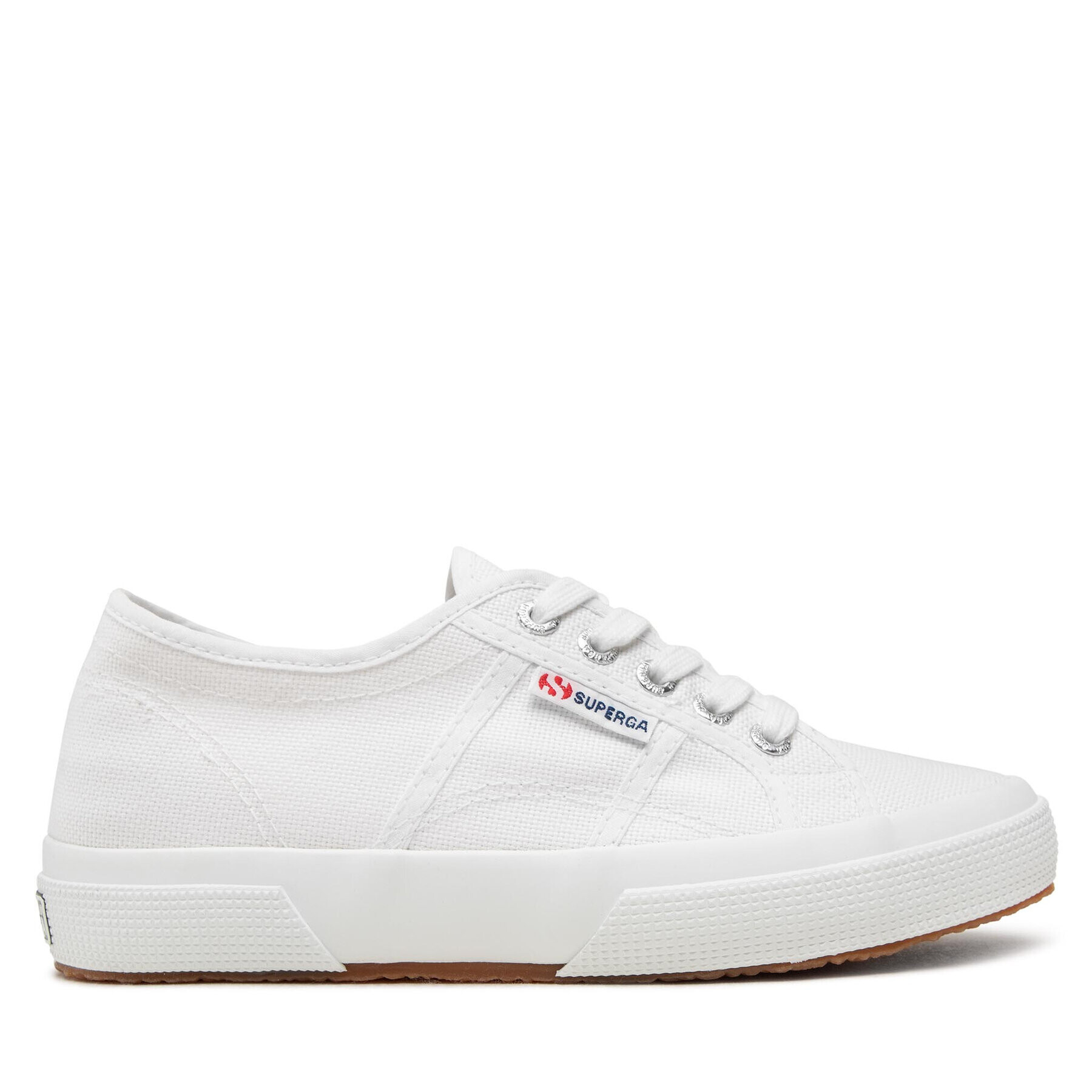 Superga Гуменки 2750 Plus Cotu S003J70 Бял - Pepit.bg