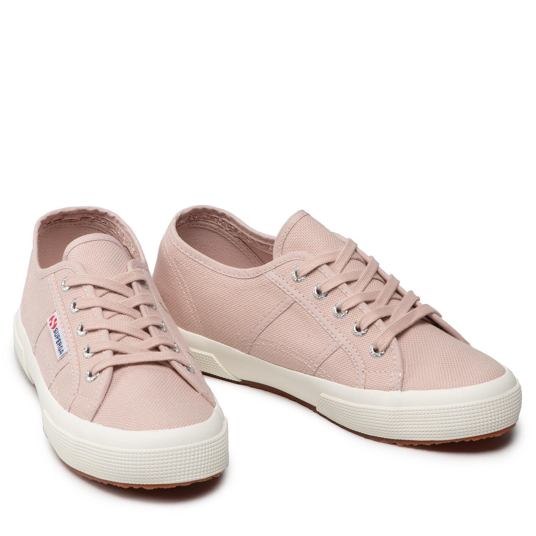 Superga Гуменки 2750 Plus Cotu S003J70 Розов - Pepit.bg
