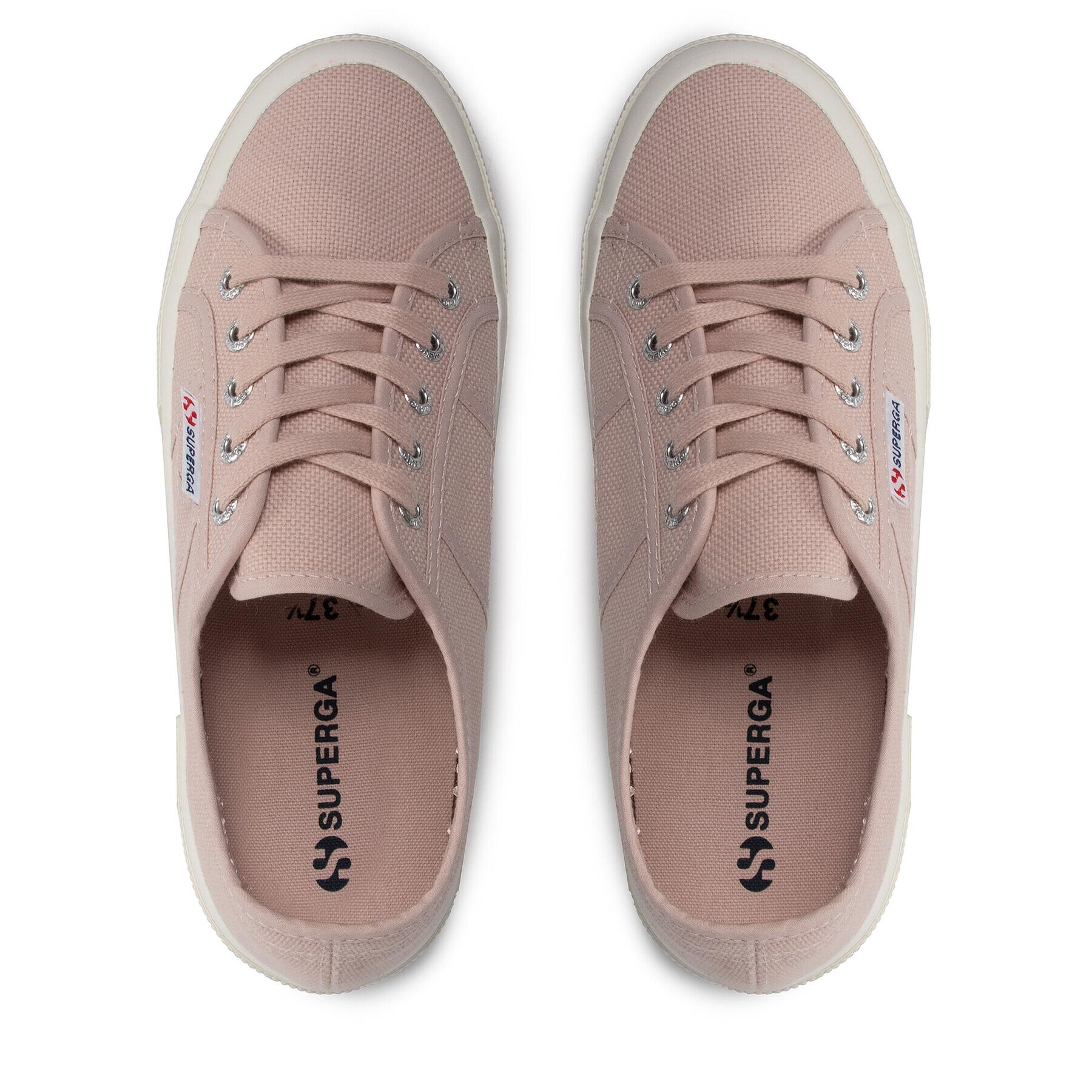 Superga Гуменки 2750 Plus Cotu S003J70 Розов - Pepit.bg