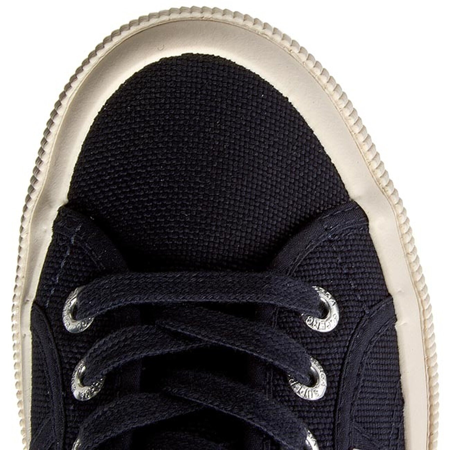 Superga Гуменки 2750 Plus Cotu S003J70 Тъмносин - Pepit.bg