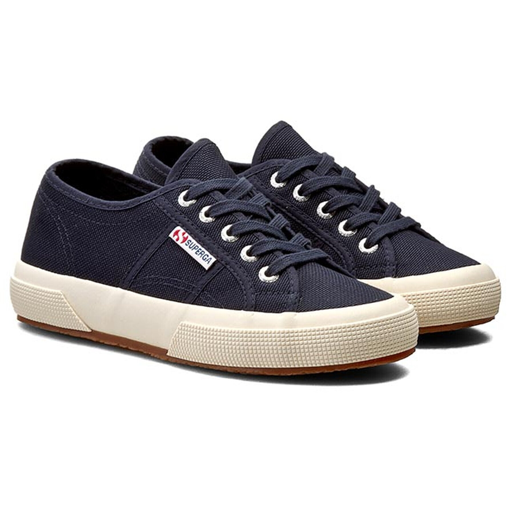 Superga Гуменки 2750 Plus Cotu S003J70 Тъмносин - Pepit.bg