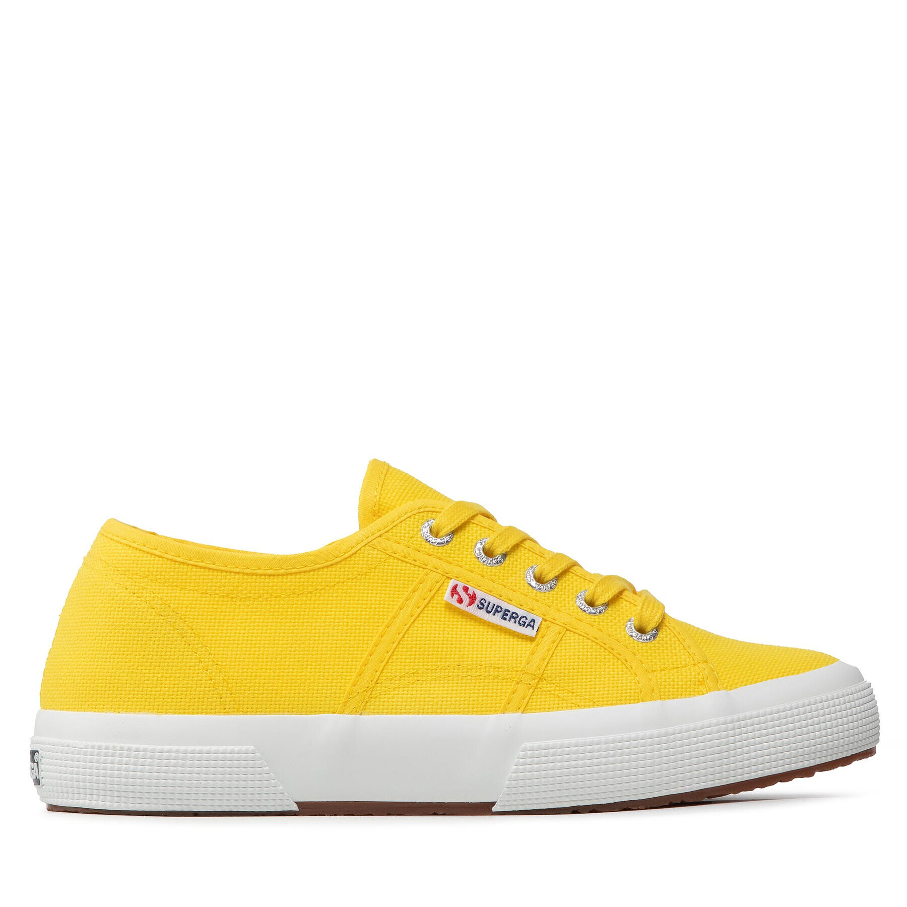 Superga Гуменки 2750 Plus Cotu S003J70 Жълт - Pepit.bg