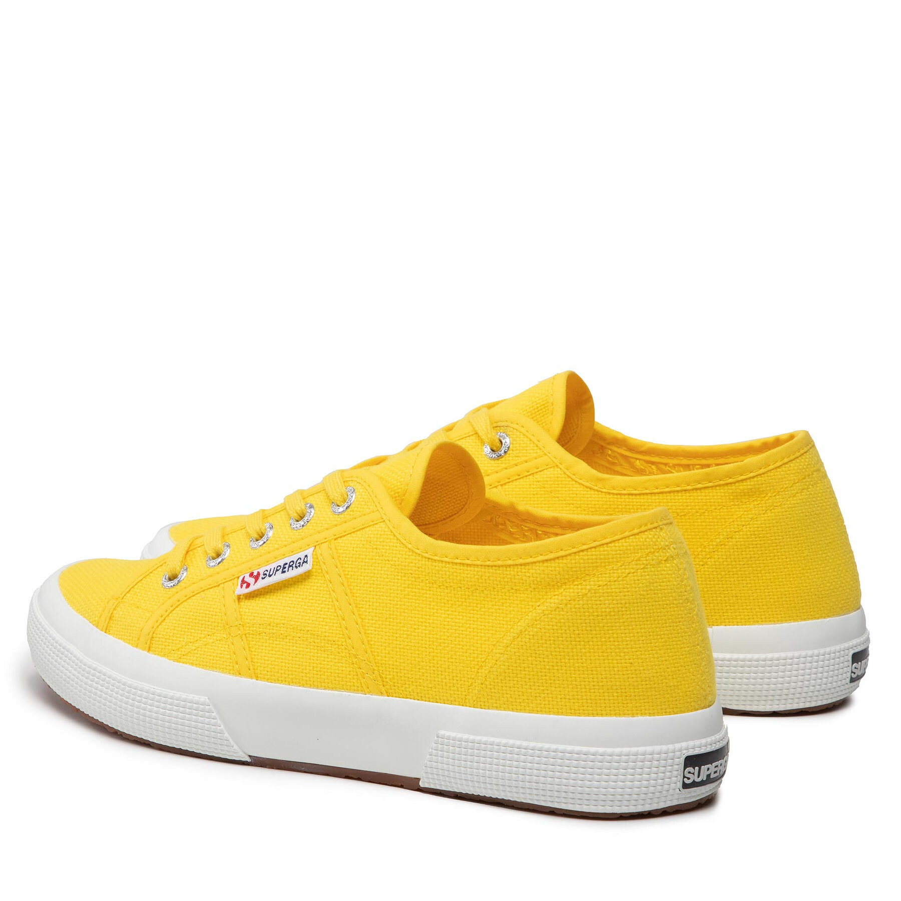 Superga Гуменки 2750 Plus Cotu S003J70 Жълт - Pepit.bg
