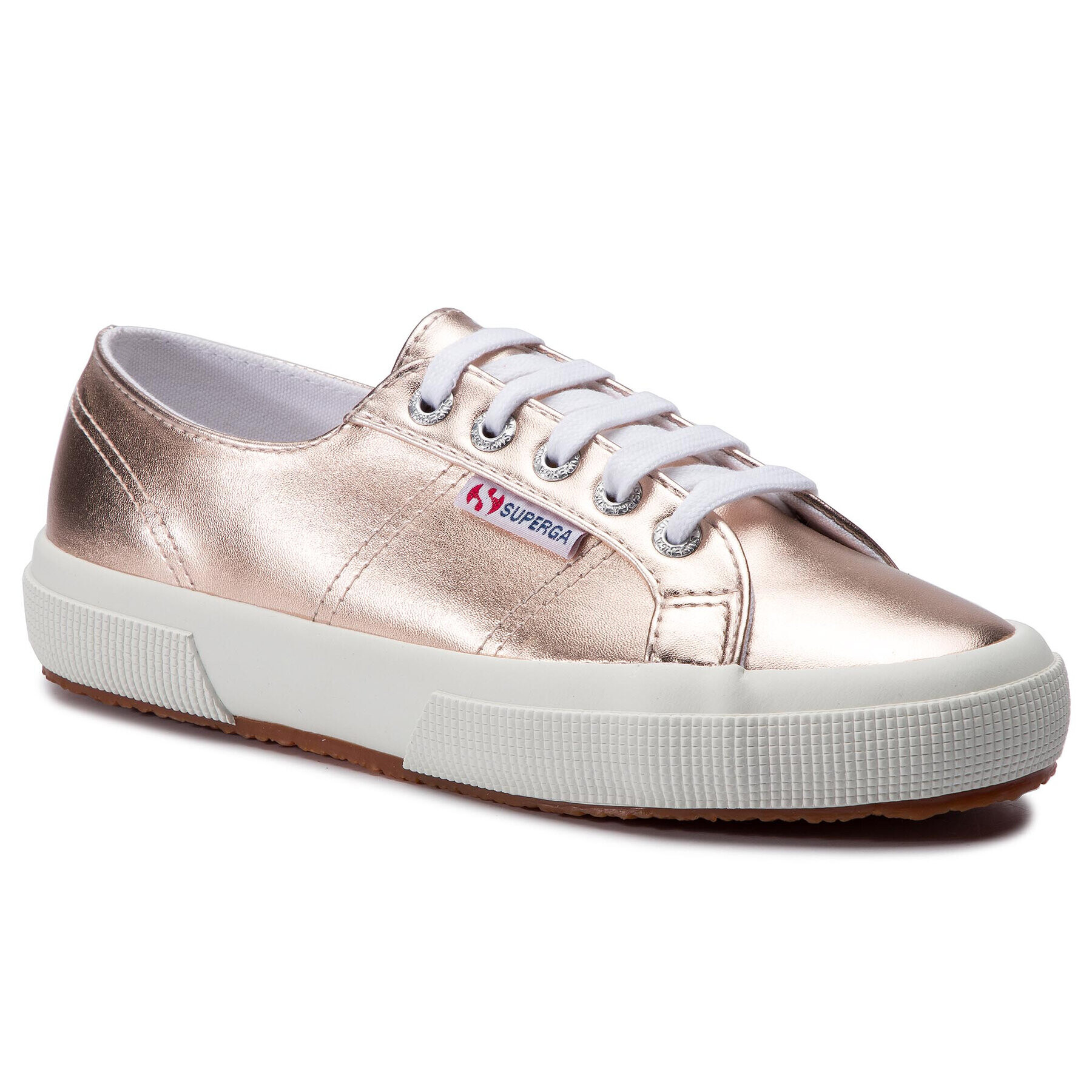 Superga Гуменки 2750 Pumetw S00FBC0 Златист - Pepit.bg