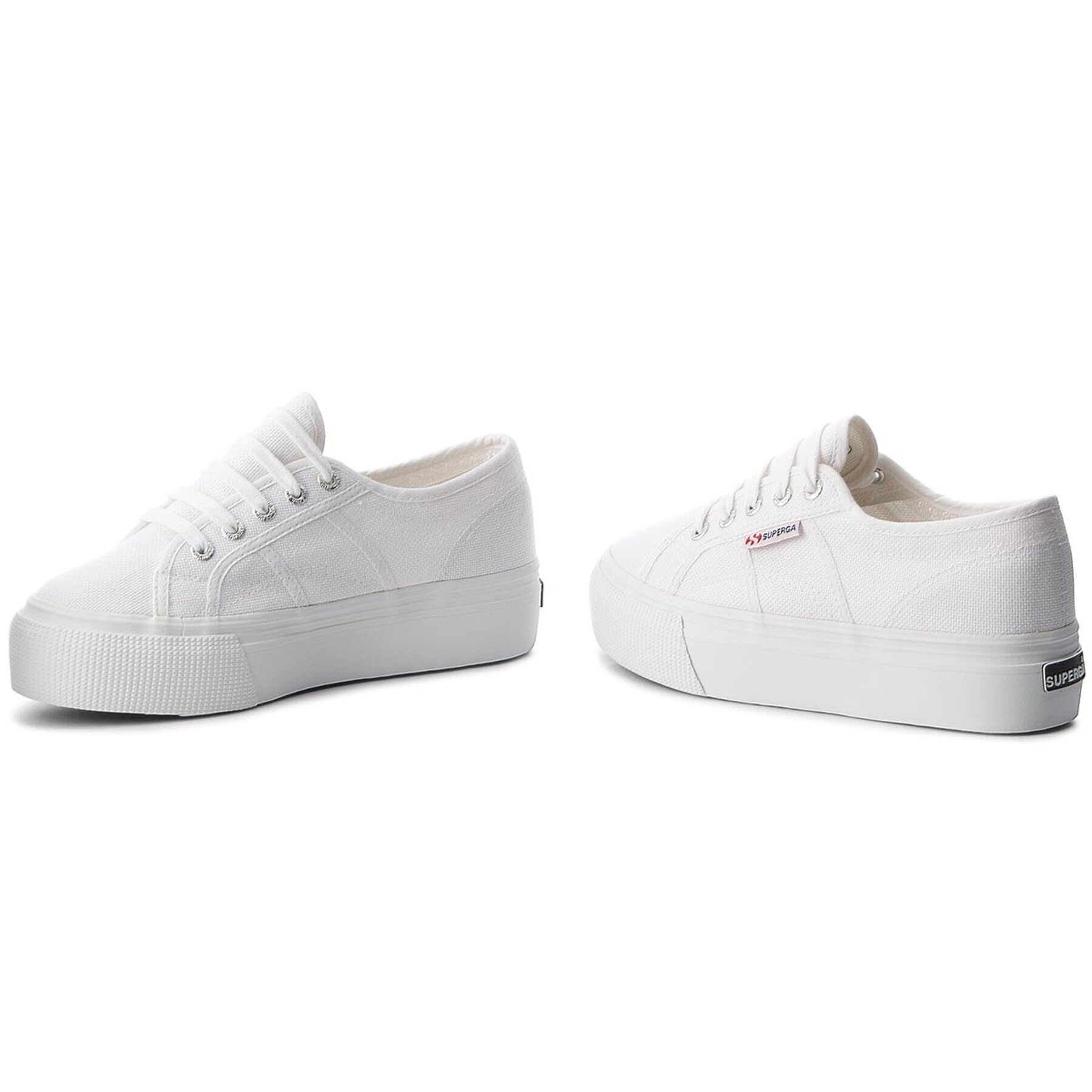 Superga Гуменки 2790 Acotw Linea Up And Down S0001L0 Бял - Pepit.bg